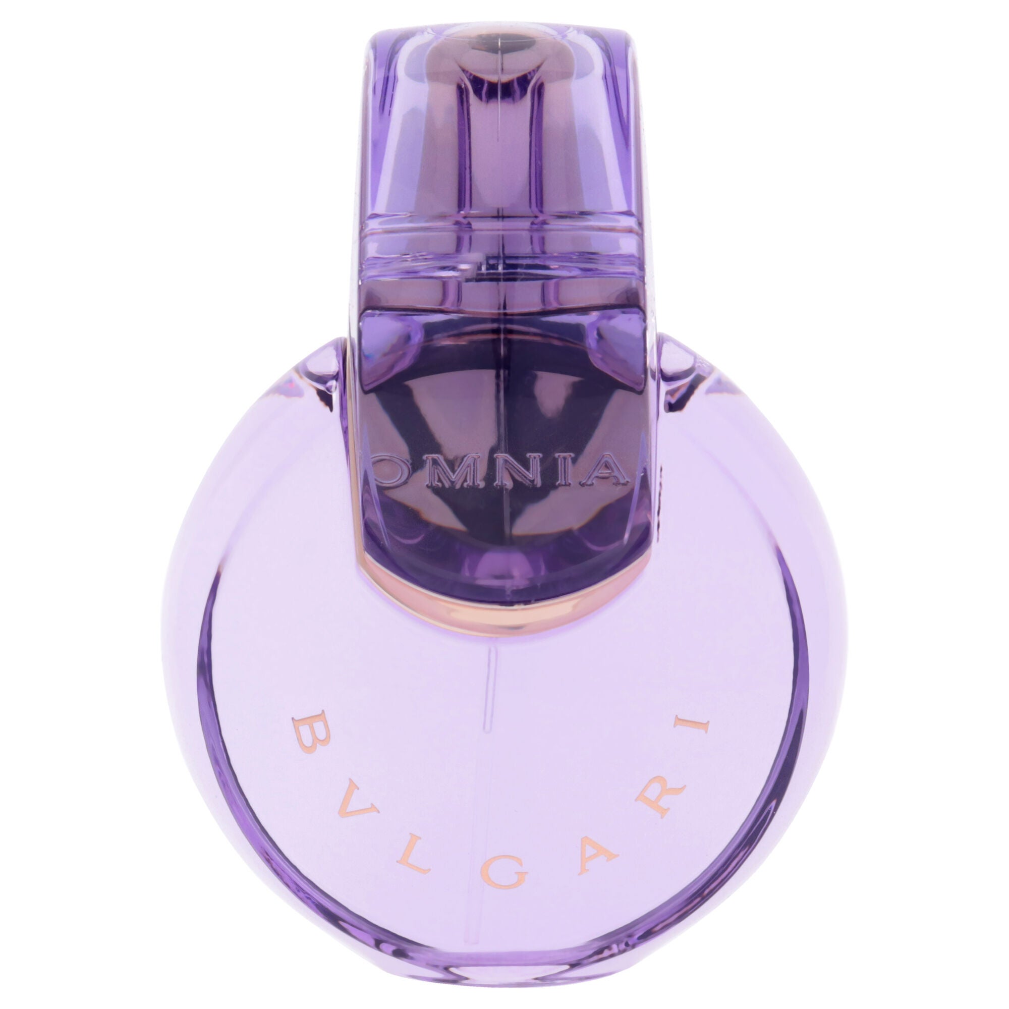 Bvlgari Omnia Amethyste by Bvlgari for Women - 3.4 oz EDT Spray (Refillable), Clear, alternate image number 1