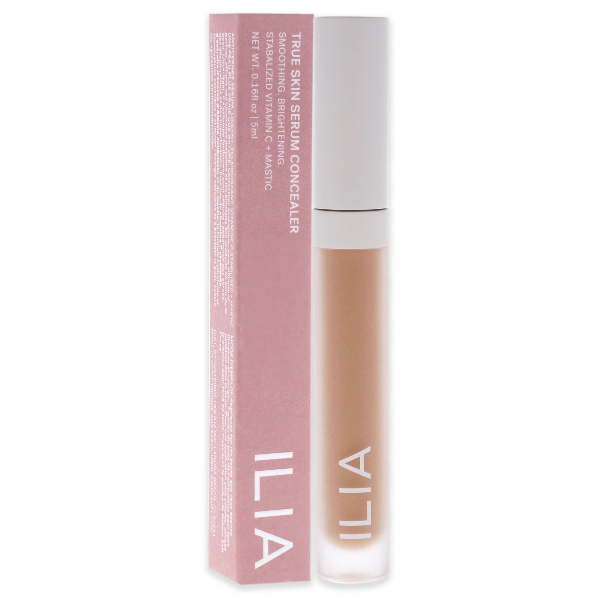 True Skin Serum Concealer - SC4 Nutmeg by ILIA Beauty for Women - 0.16 oz Concealer, , alternate image number 6