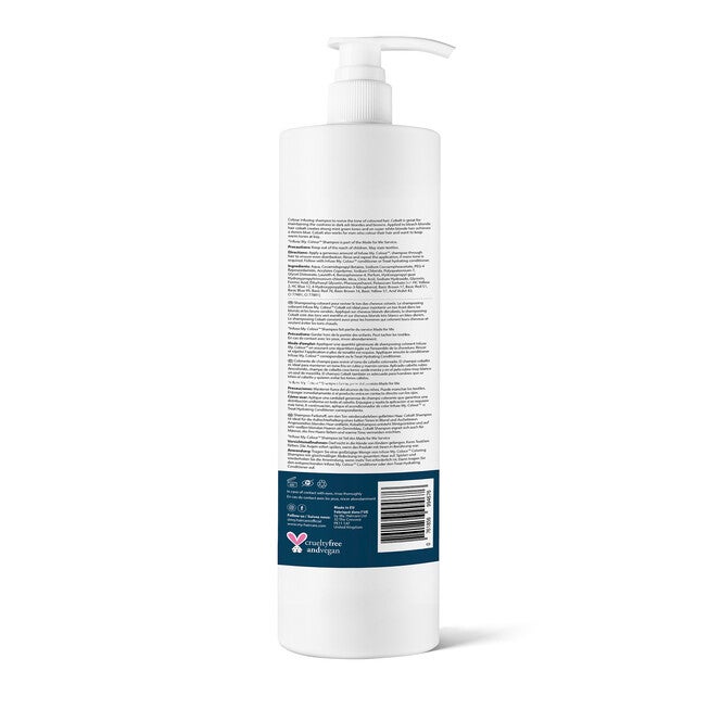 Cobalt Shampoo by Infuse My Colour for Unisex - 35.2 oz Shampoo, NA, alternate image number null