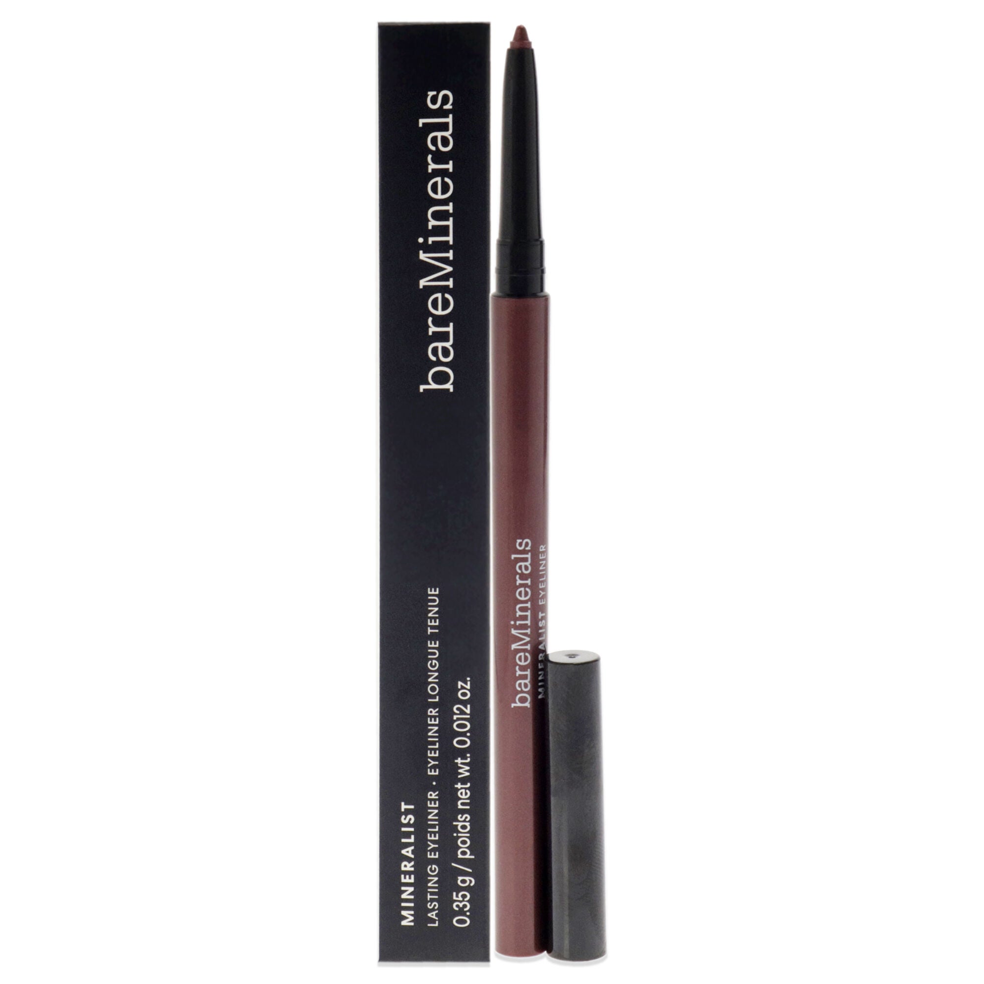 Mineralist Lasting Eyeliner - Garnet by bareMinerals for Women - 0.012 oz Eyeliner, , alternate image number 5