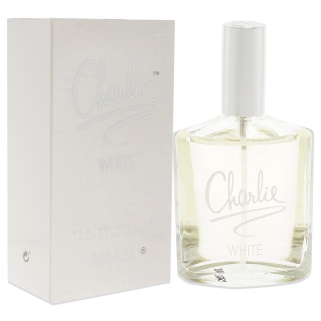 Charlie White by Revlon for Women - 3.4 oz EDT Spray, , alternate image number null