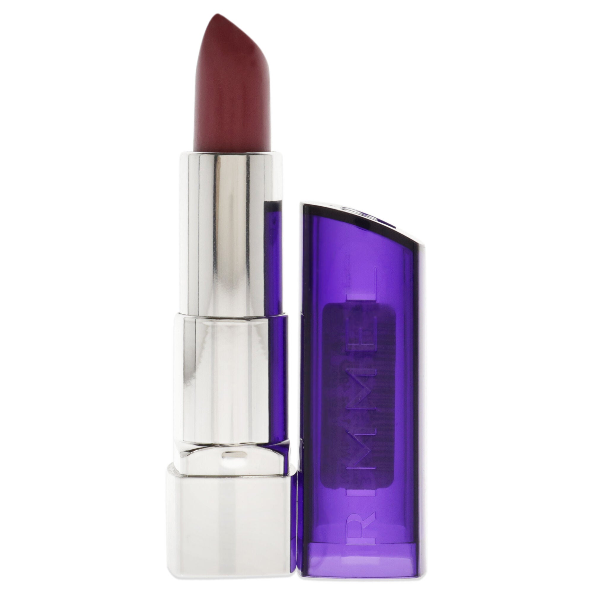 Moisture Renew Lipstick - 450 Berry Rich by Rimmel London for Women - 0.14 oz Lipstick, See Description, alternate image number 2