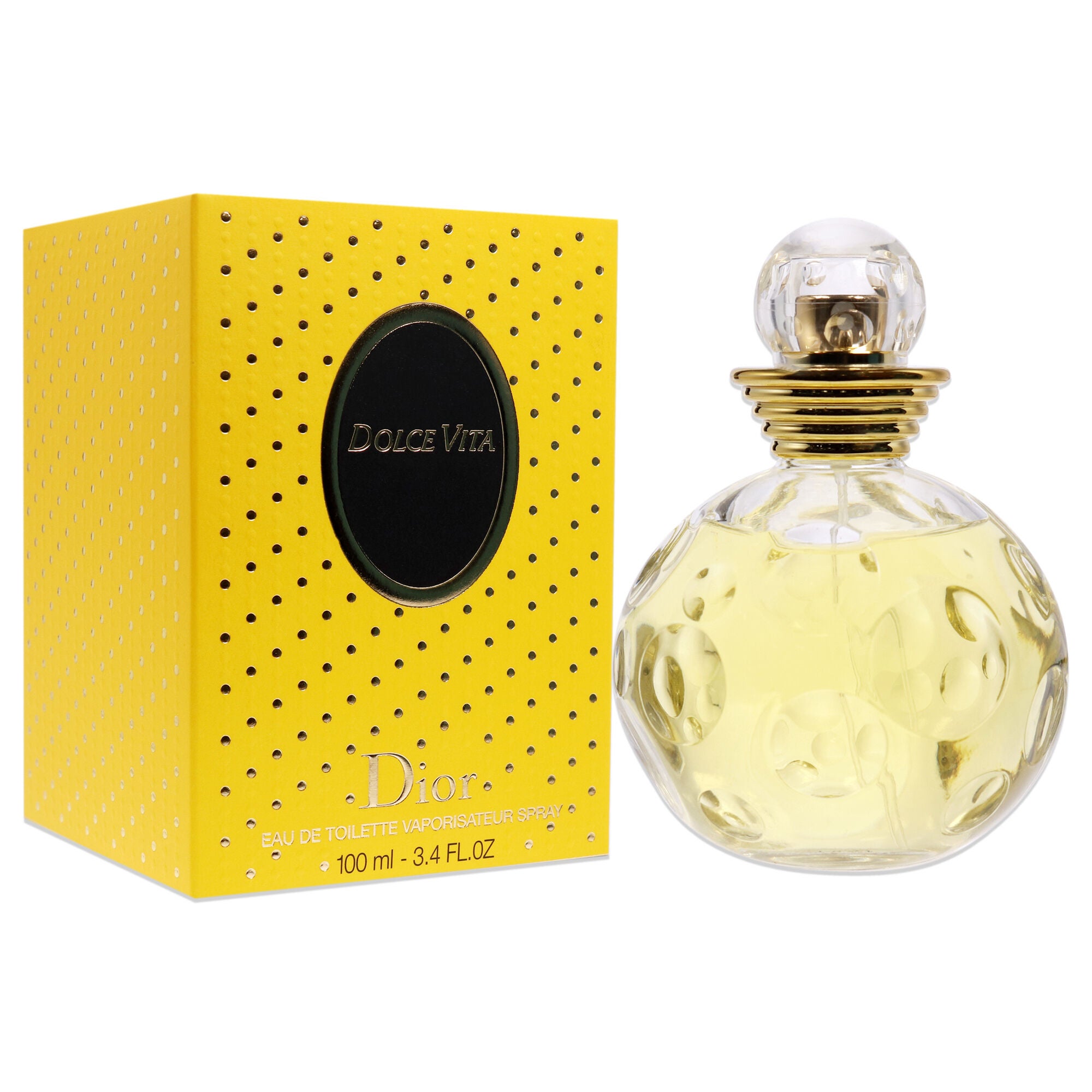 Dolce Vita by Christian Dior for Women - 3.4 oz EDT Spray, , alternate image number 6