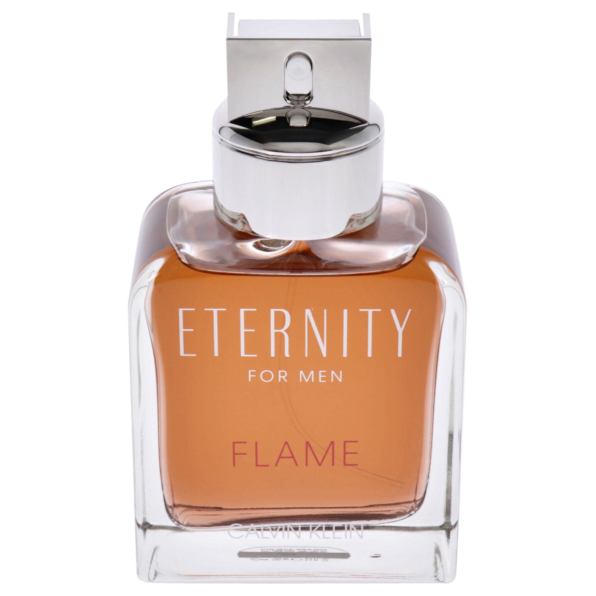 Eternity Flame by Calvin Klein for Men - 3.4 oz EDT Spray, See Description, alternate image number 4