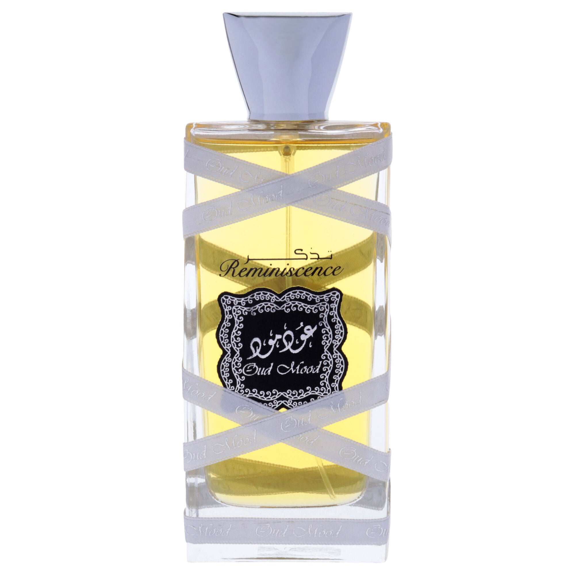 Oud Mood Reminiscence by Lattafa for Unisex - 3.4 oz EDP Spray, See Description, alternate image number 1