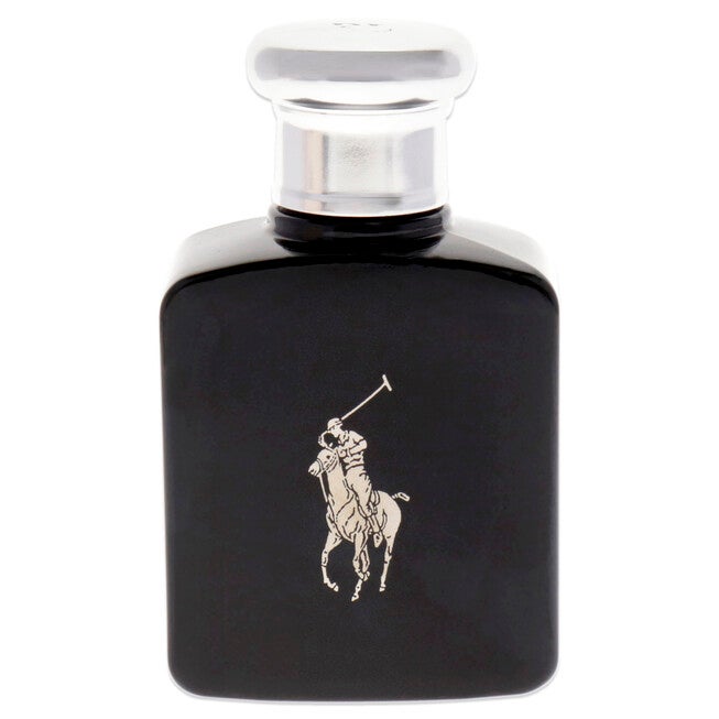 Polo Black by Ralph Lauren for Men - 2.5 oz EDT Spray, NA, alternate image number null