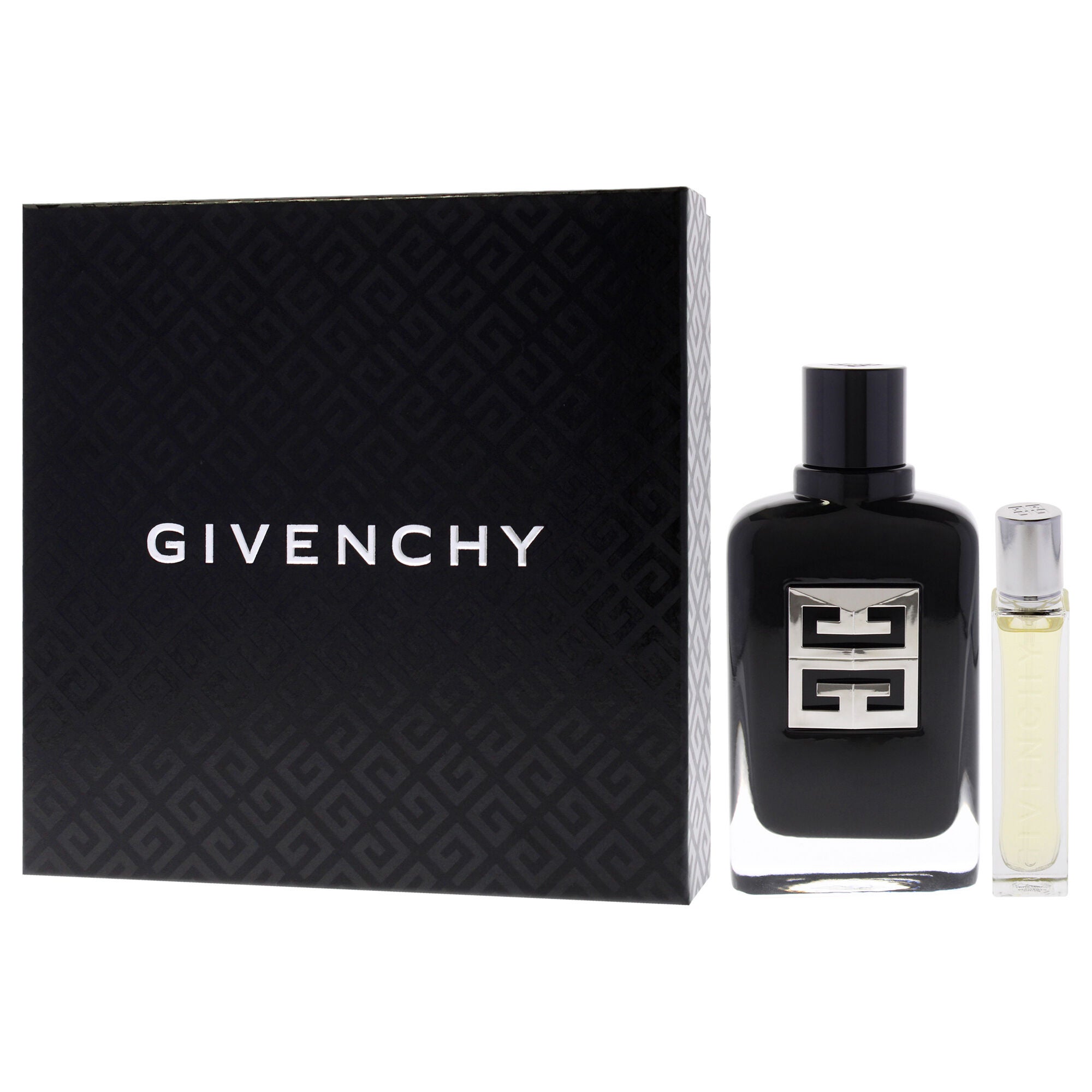 Gentleman Society by Givenchy for Men - 2 Pc Gift Set 3.3oz EDP Spray, 0.42oz EDP Spray, Clear, alternate image number 4