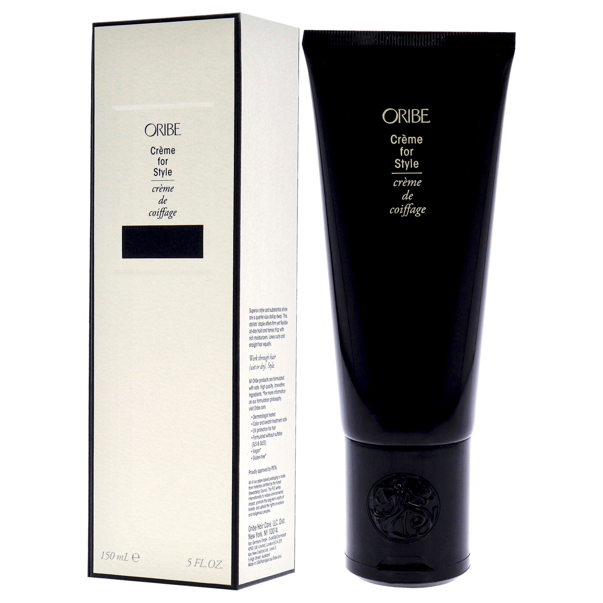Creme For Style by Oribe for Unisex - 5 oz Cream, , alternate image number 7