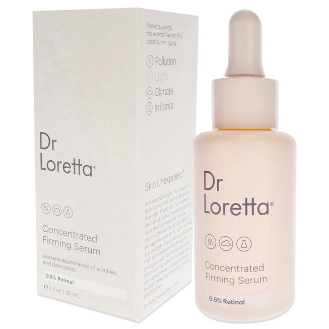 Concentrated Firming Serum by Dr. Loretta for Unisex - 1 oz Serum, , alternate image number null