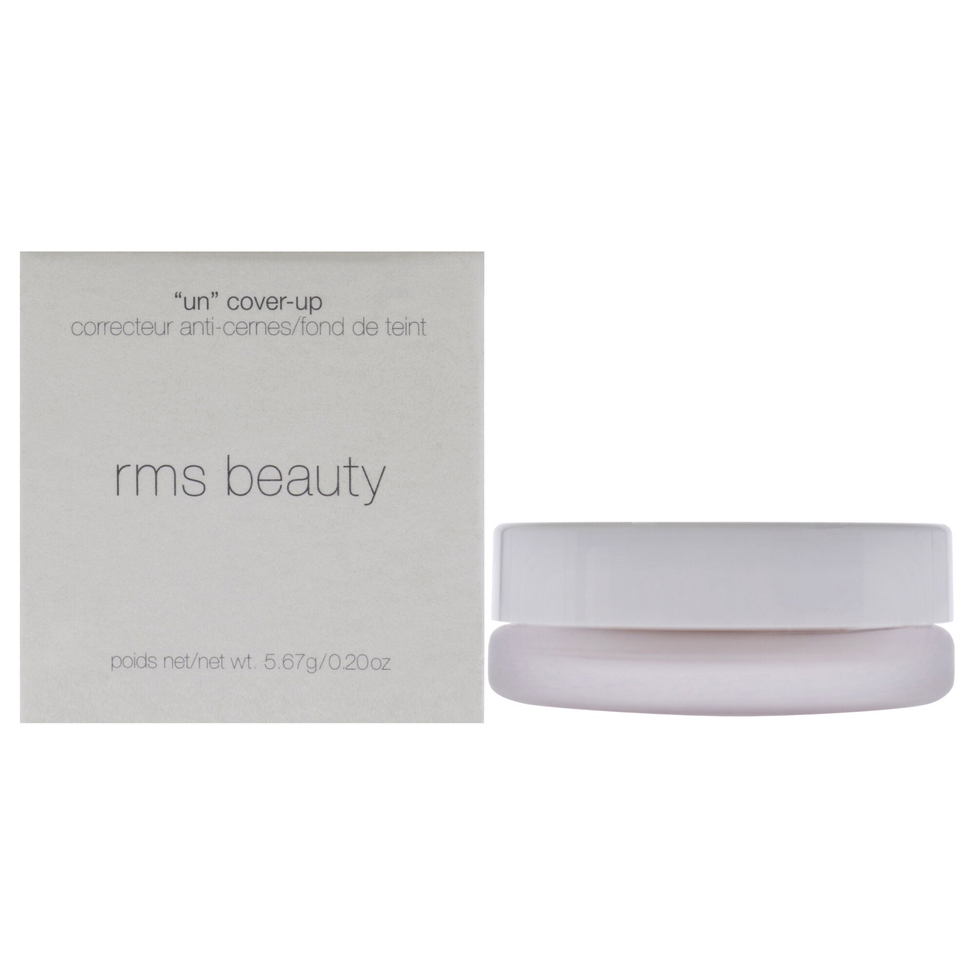 UN Cover-Up Concealer - 111 Deep Mahogany by RMS Beauty for Women - 0.20 oz Concealer, , alternate image number 5
