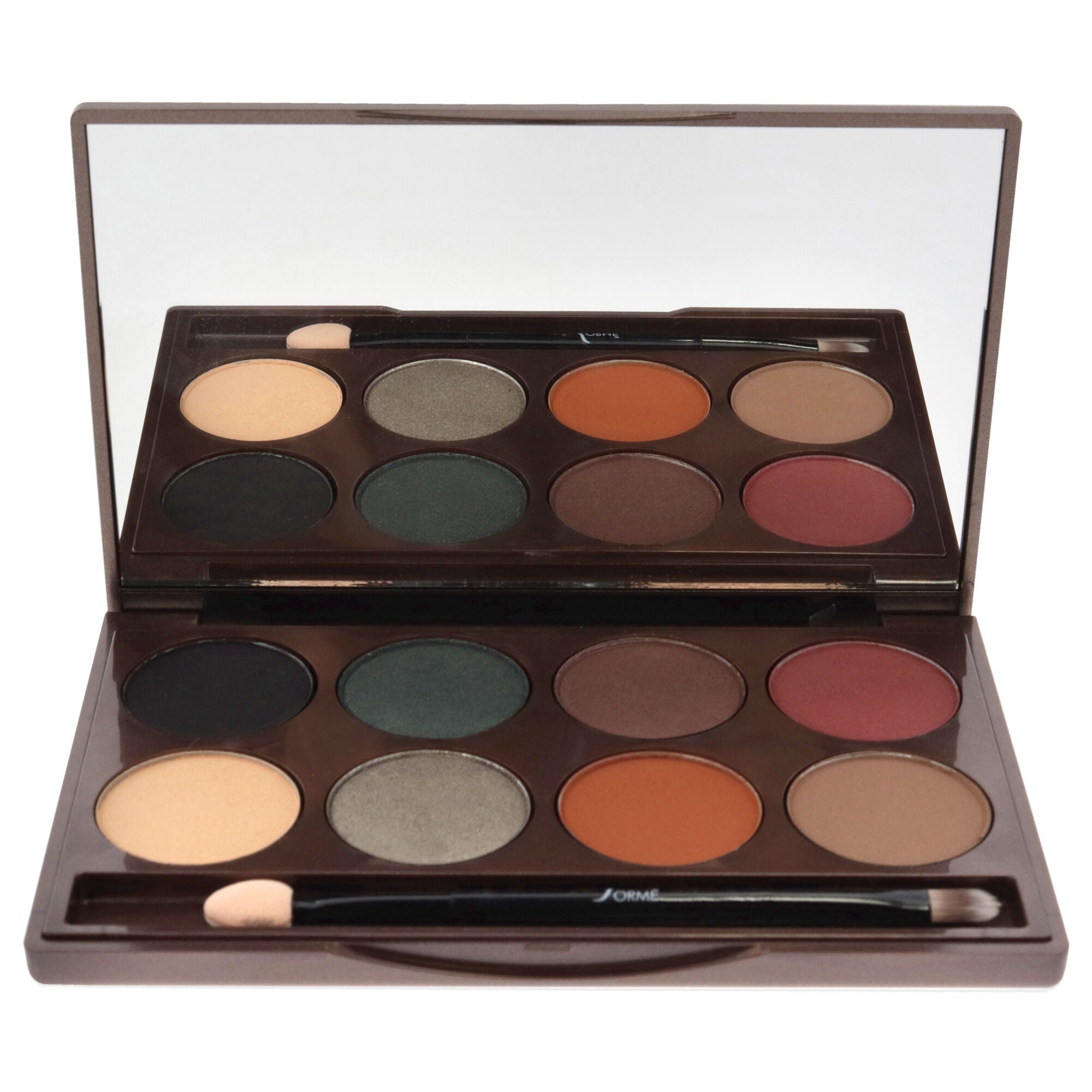 Accented Hues Eyeshadow Palette - Classic by Sorme Cosmetics for Women - 0.64 oz Palette, See Description, alternate image number 3