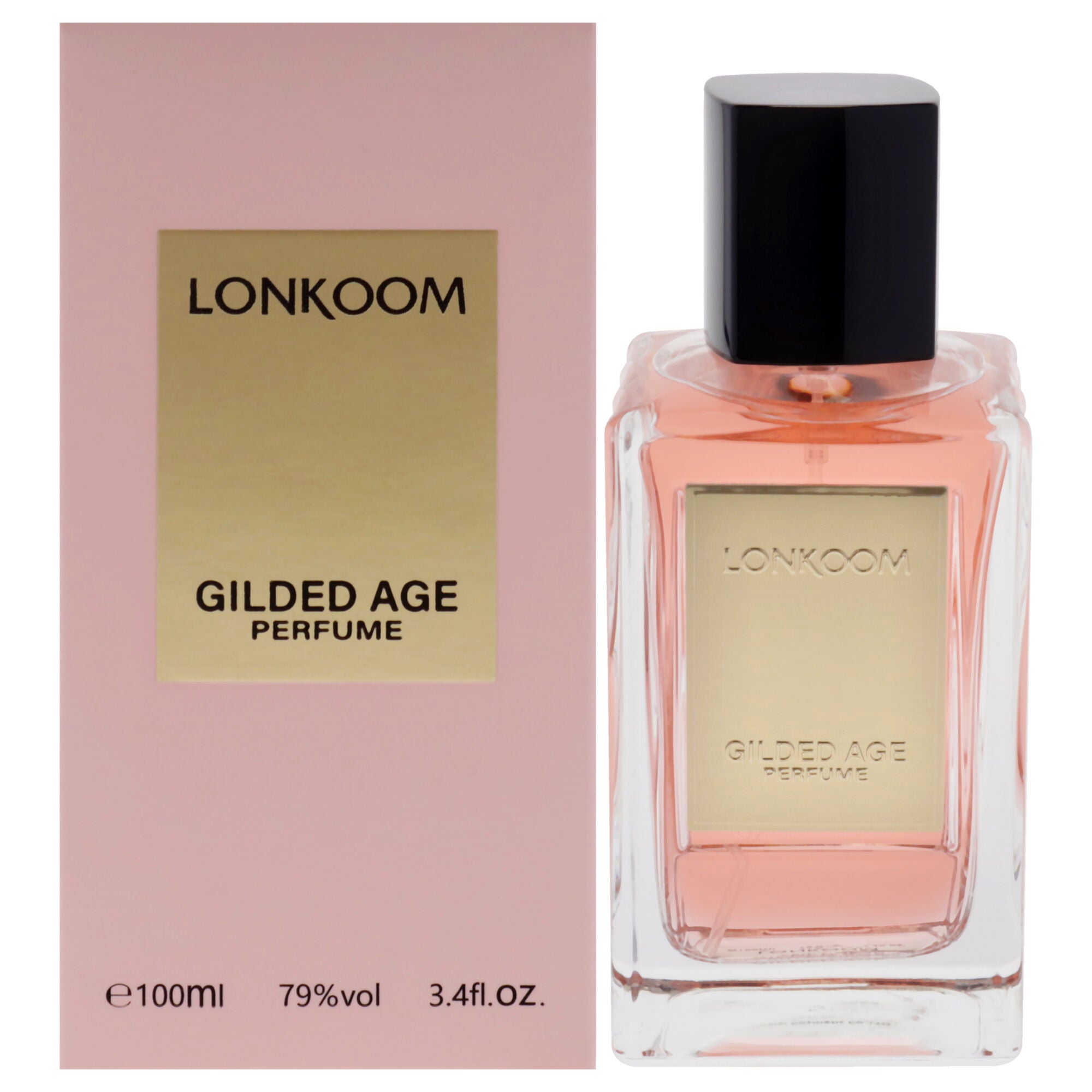 Gilded Age by Lonkoom for Women - 3.4 oz EDP Spray, See Description, hi-res image number 0