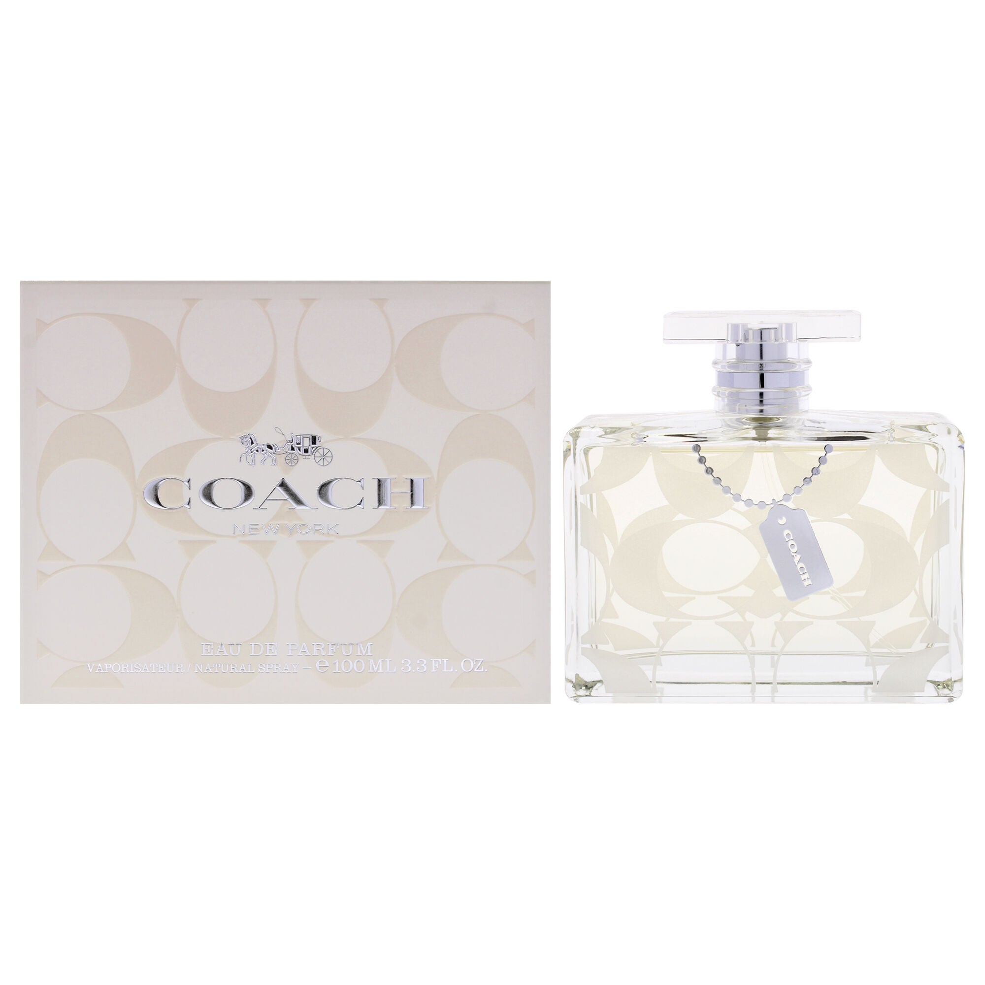 Coach Signature by Coach for Women - 3.3 oz EDP Spray, See Description, hi-res image number 0