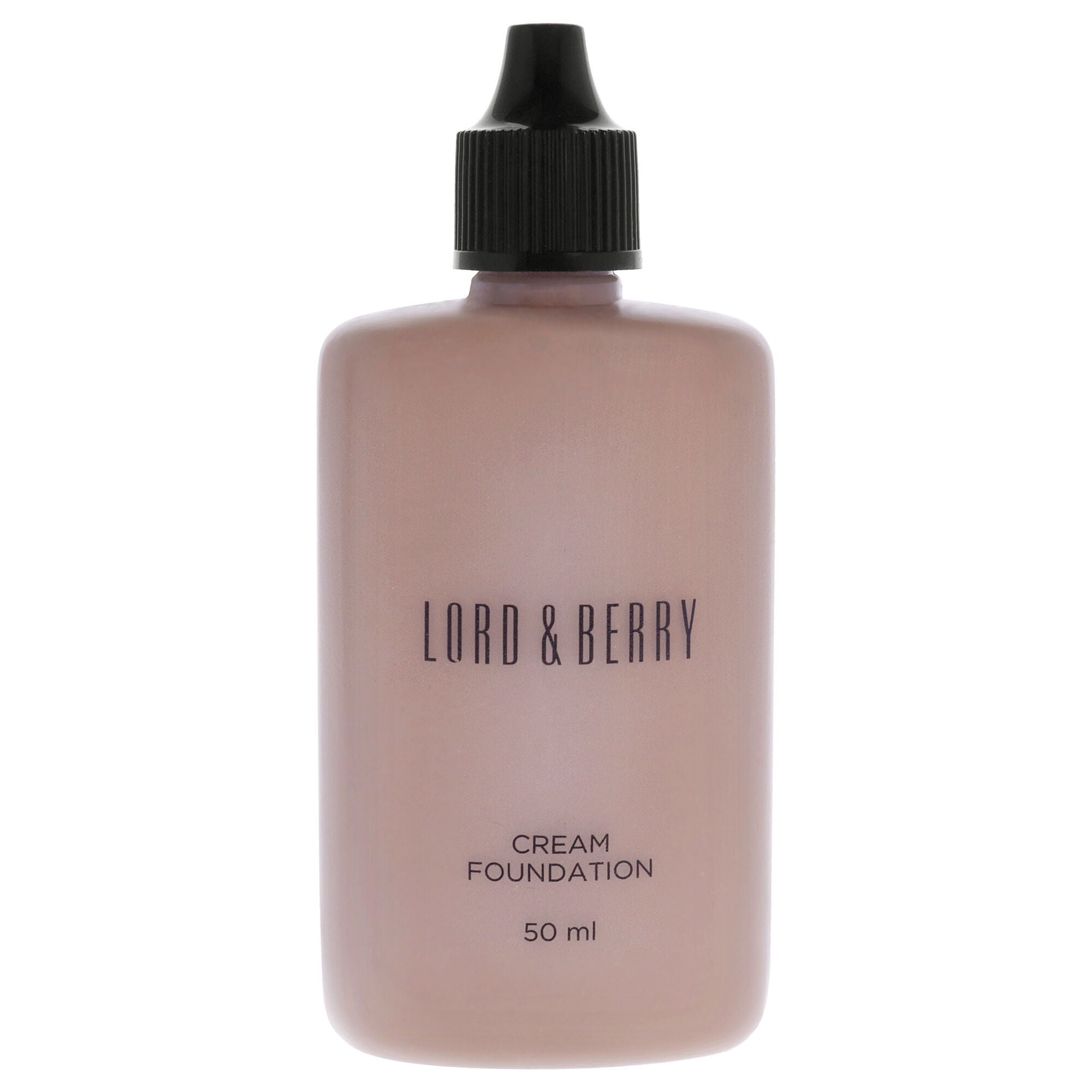 Cream Foundation Fluid -8629 Ginger by Lord and Berry for Women - 1.7 oz Foundation, See Description, alternate image number 4