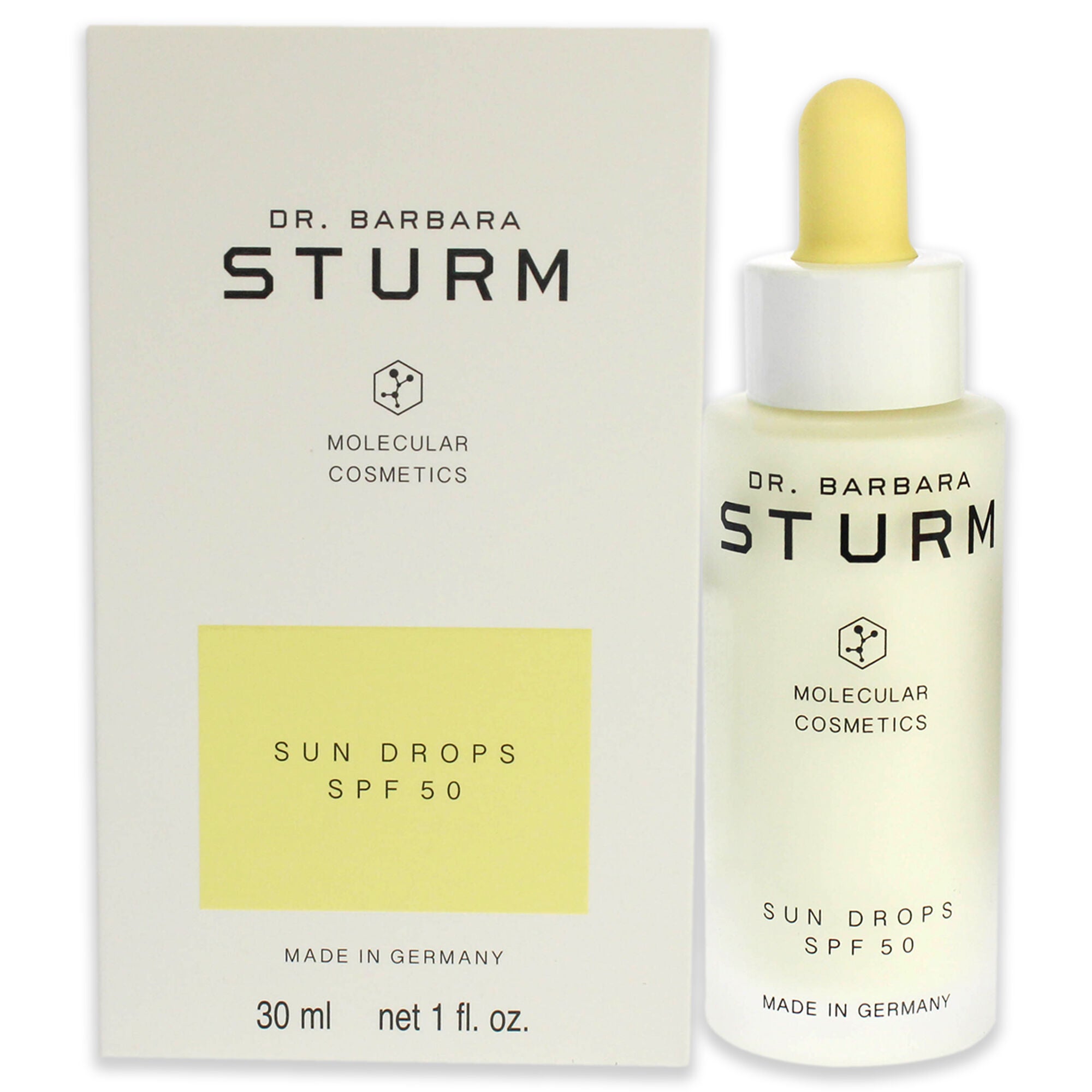 Sun Drops SPF 50 by Dr. Barbara Sturm for Unisex - 1 oz Drops, , alternate image number 5