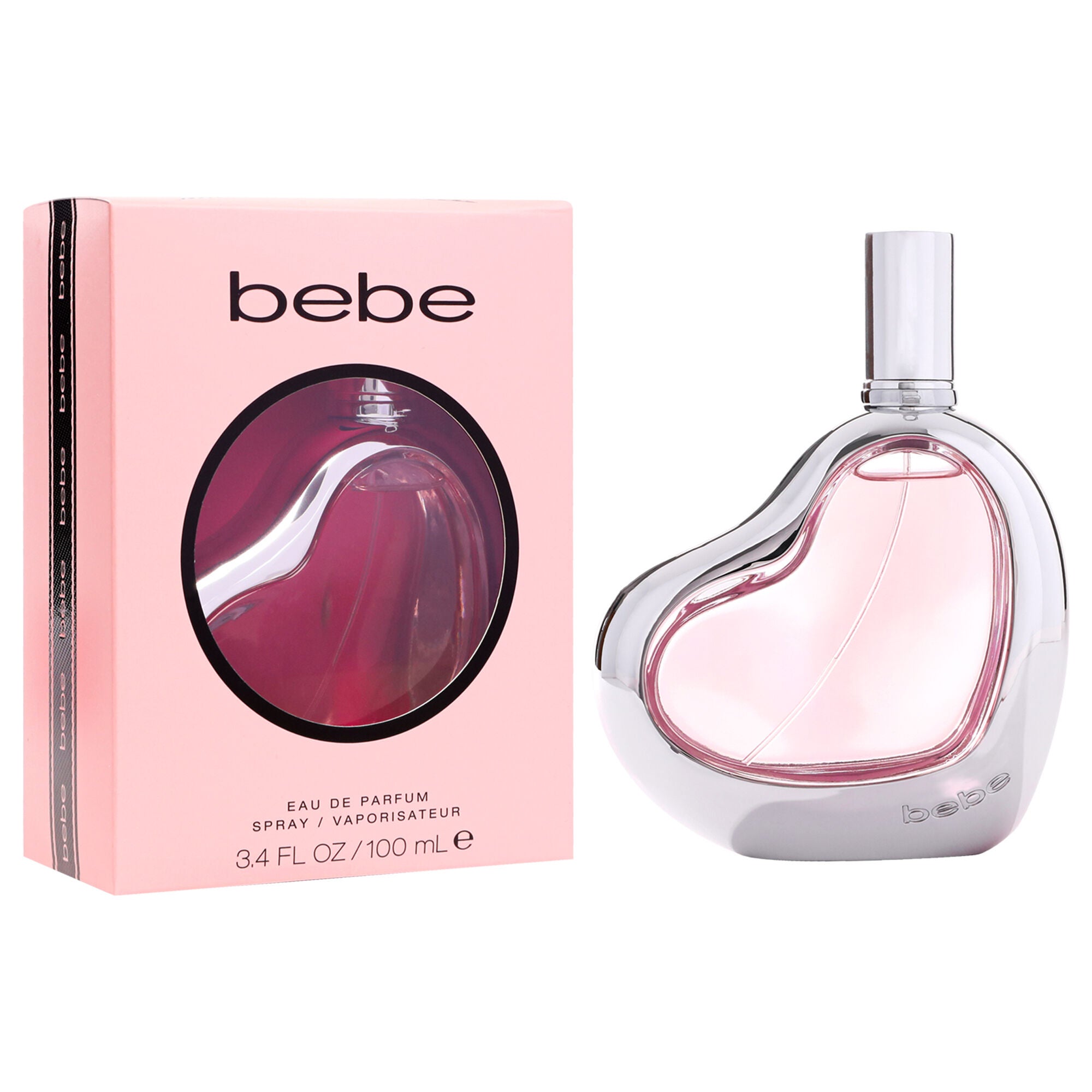 Bebe by Bebe for Women - 3.4 oz EDP Spray, See Description, alternate image number 2
