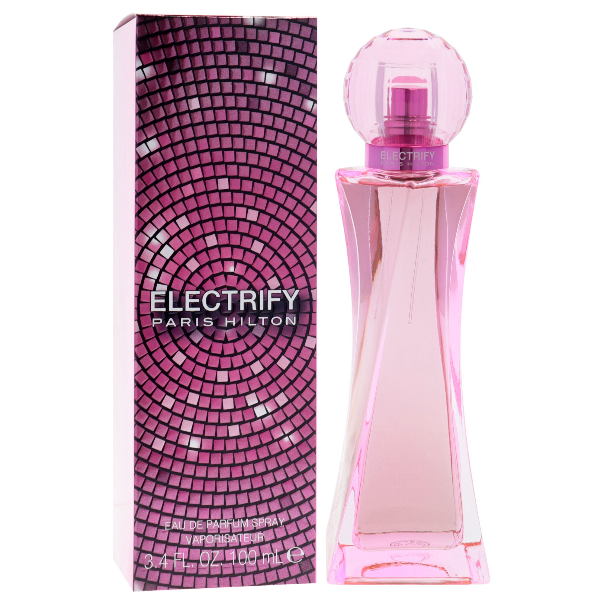Electrify by Paris Hilton for Women - 3.4 oz EDP Spray, See Description, alternate image number 1