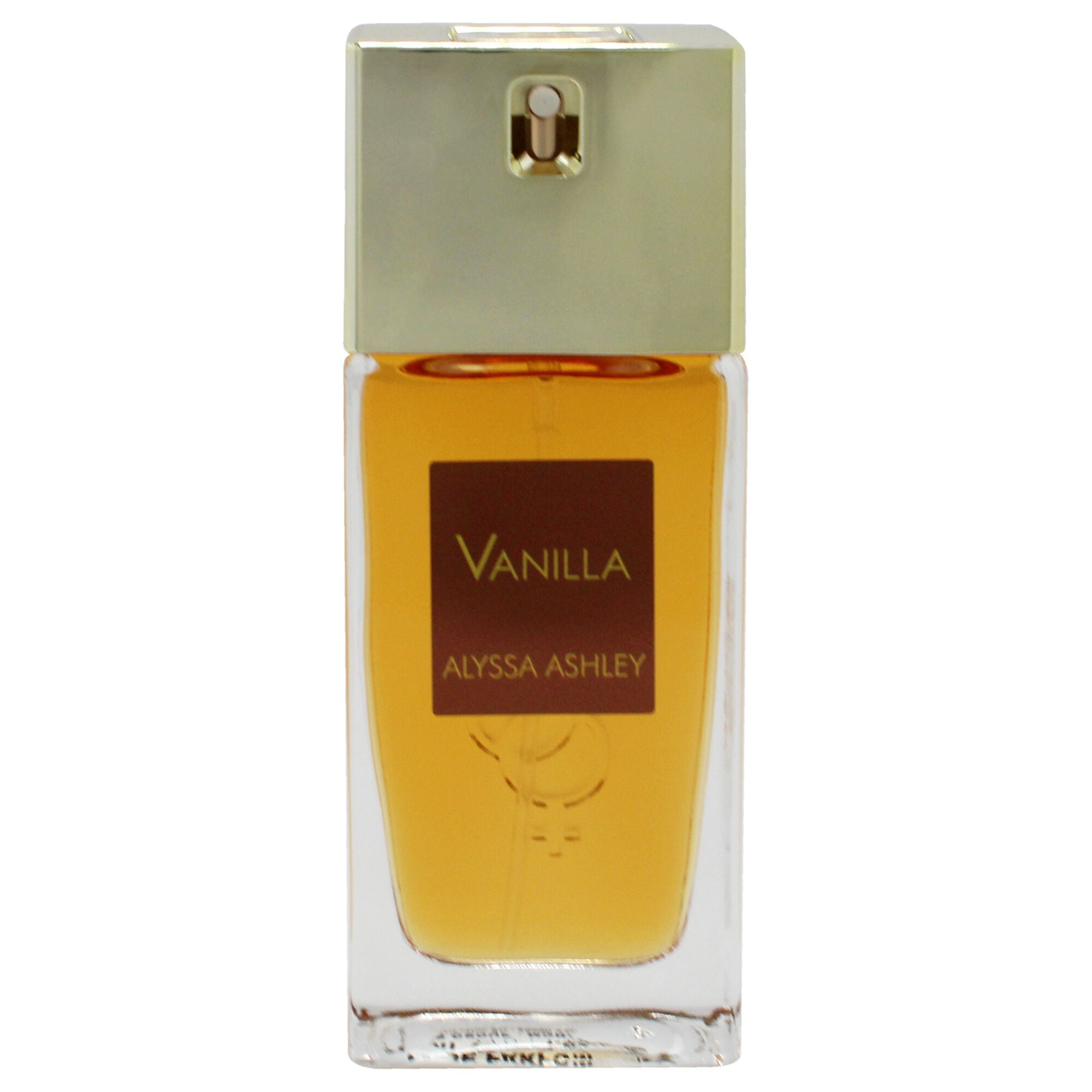 Vanilla by Alyssa Ashley for Unisex - 1.01 oz EDP Spray, See Description, alternate image number 3
