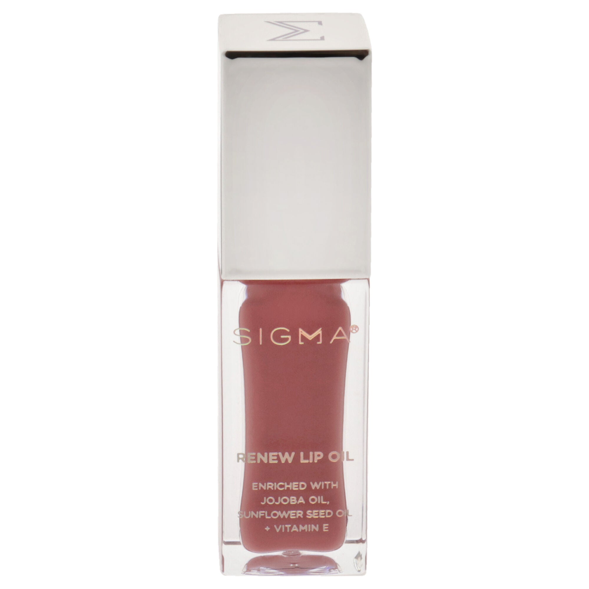 Renew Lip Oil - Tranquil by SIGMA for Women - 0.18 oz Lip Oil, , alternate image number 1