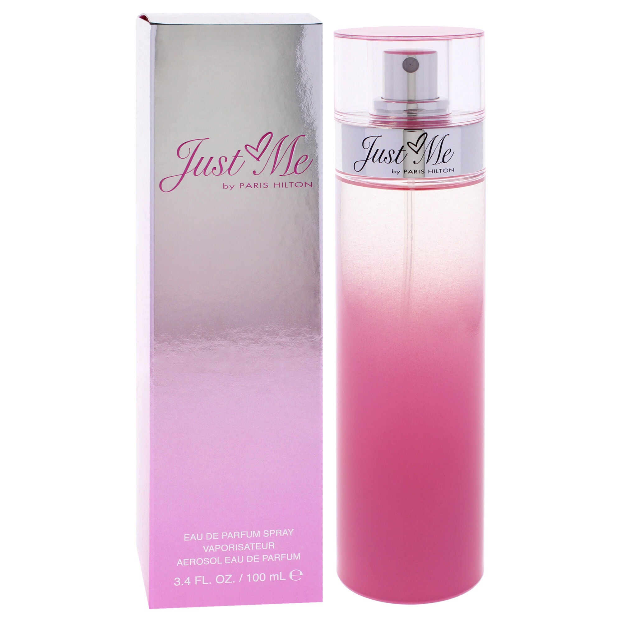 Just Me by Paris Hilton for Women - 3.4 oz EDP Spray, See Description, alternate image number 1