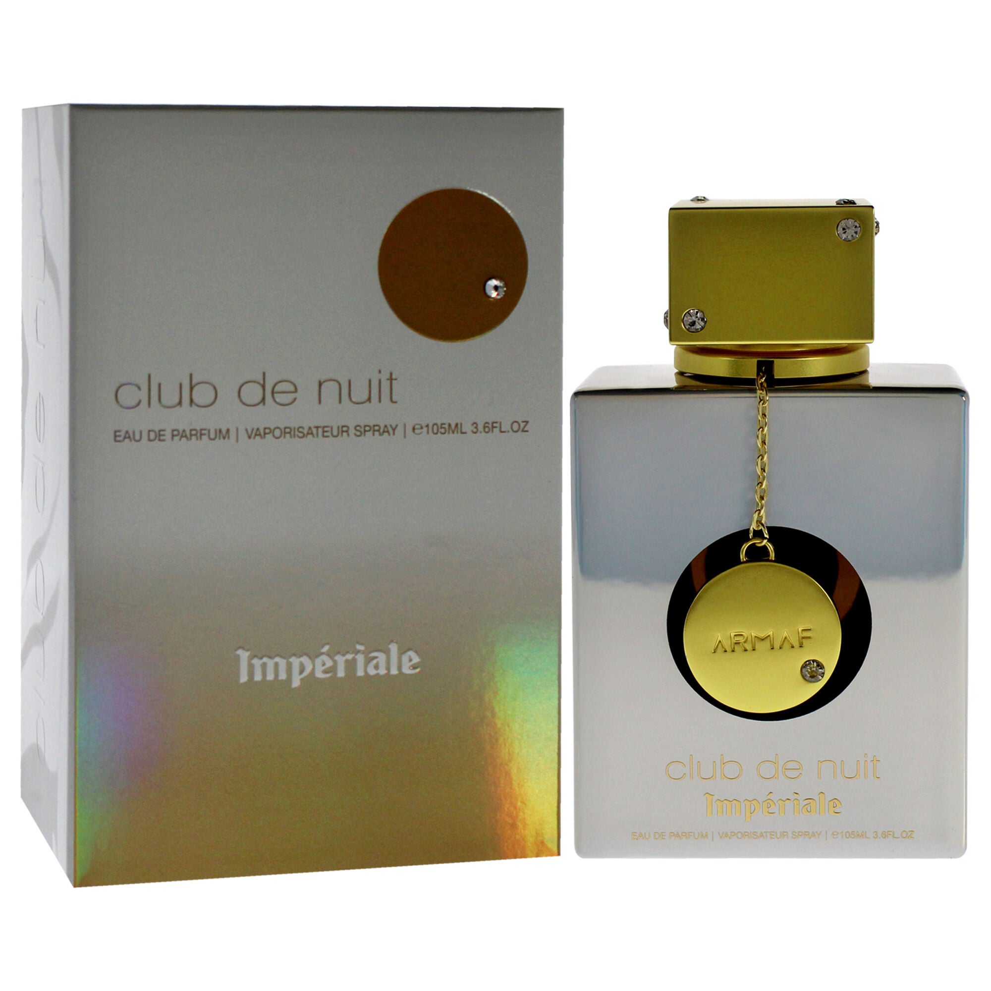 Club De Nuit Imperiale by Armaf for Women - 3.6 oz EDP Spray, See Description, alternate image number 2