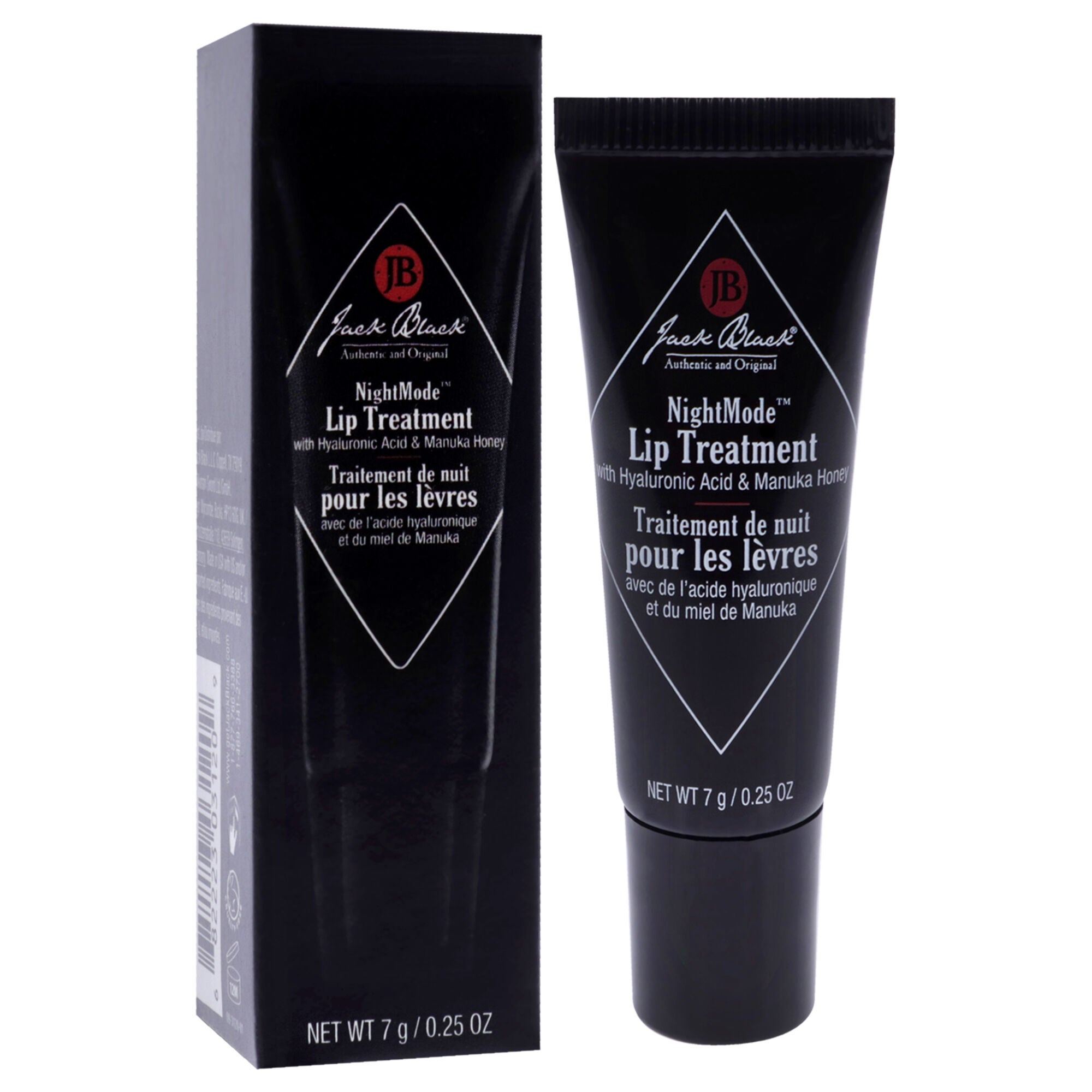 Nightmode Lip Treatment by Jack Black for Men - 0.25 oz Lip Treatment, , alternate image number 7