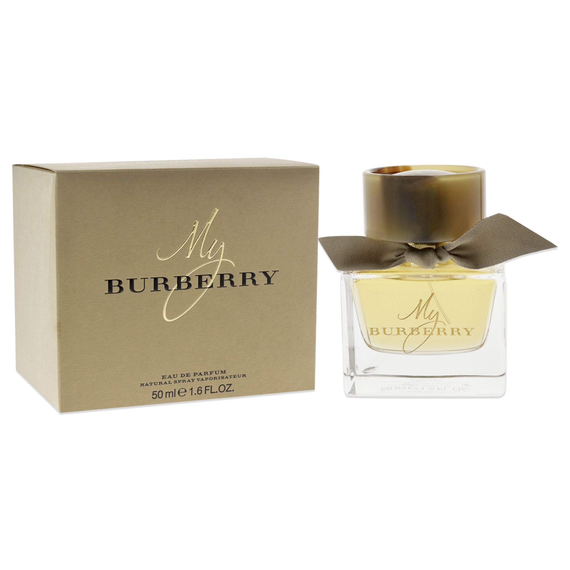 My Burberry by Burberry for Women - 1.6 oz EDP Spray, See Description, alternate image number 2
