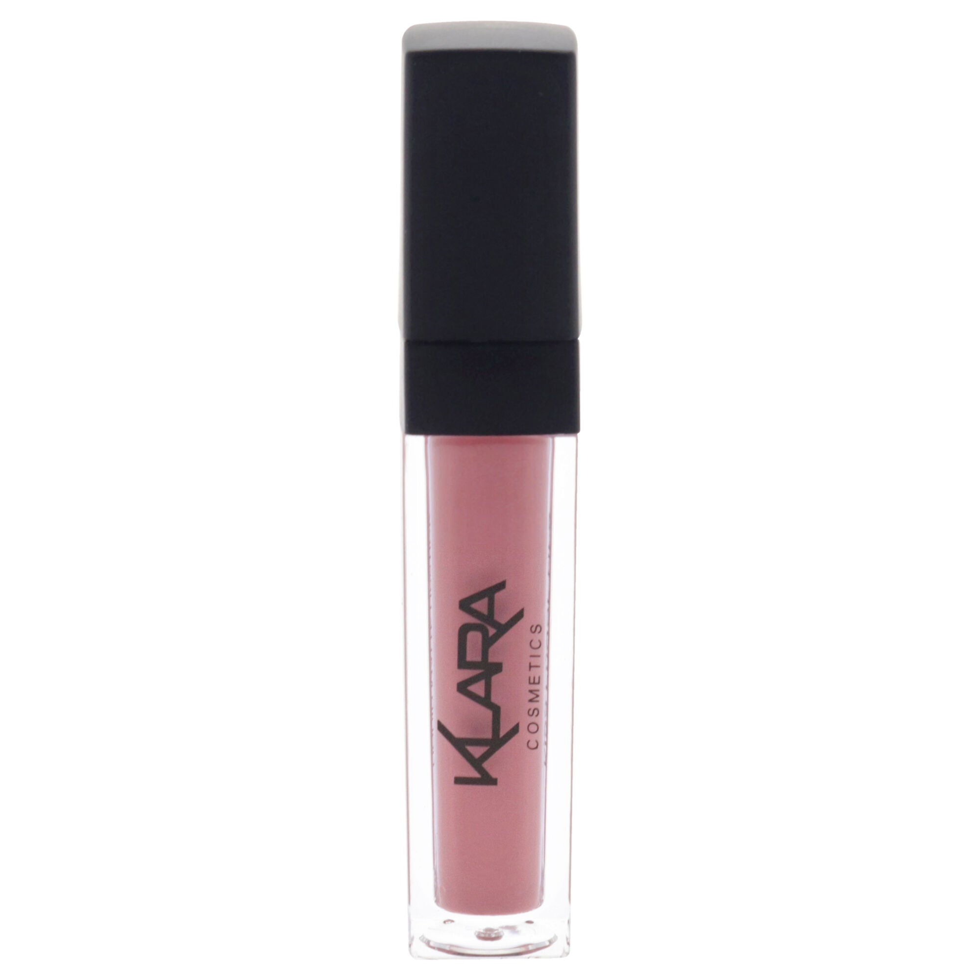 Kiss Proof Lipstick Liquid Matte - 3 Passion Pink by Klara for Women - 0.27 oz Lipstick, See Description, alternate image number 3