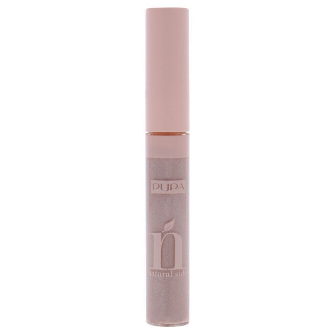 Natural Side Lip Gloss - 001 Light Rose by Pupa Milano for Women - 0.17 oz Lip Gloss, See Description, alternate image number 4