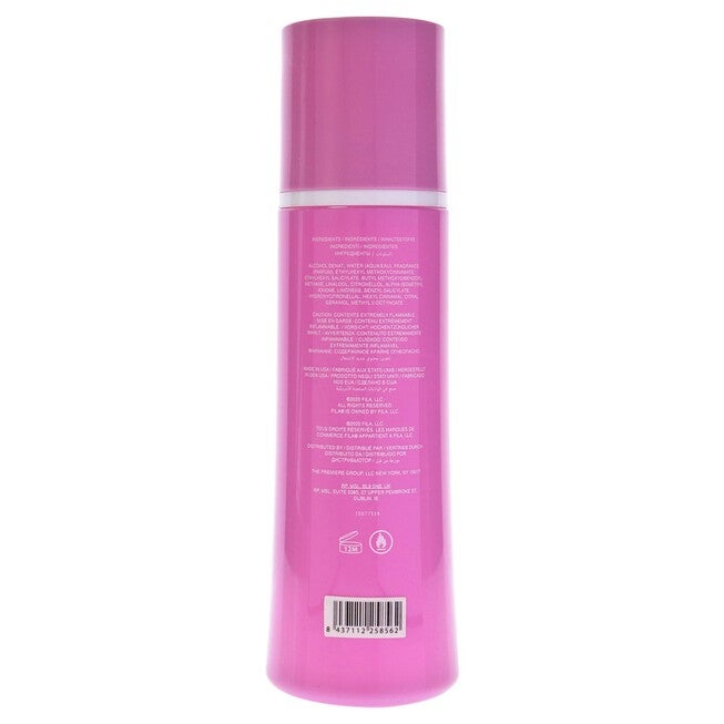 Fila Fresh by Fila for Women - 8.4 oz Body Spray, Clear, alternate image number null