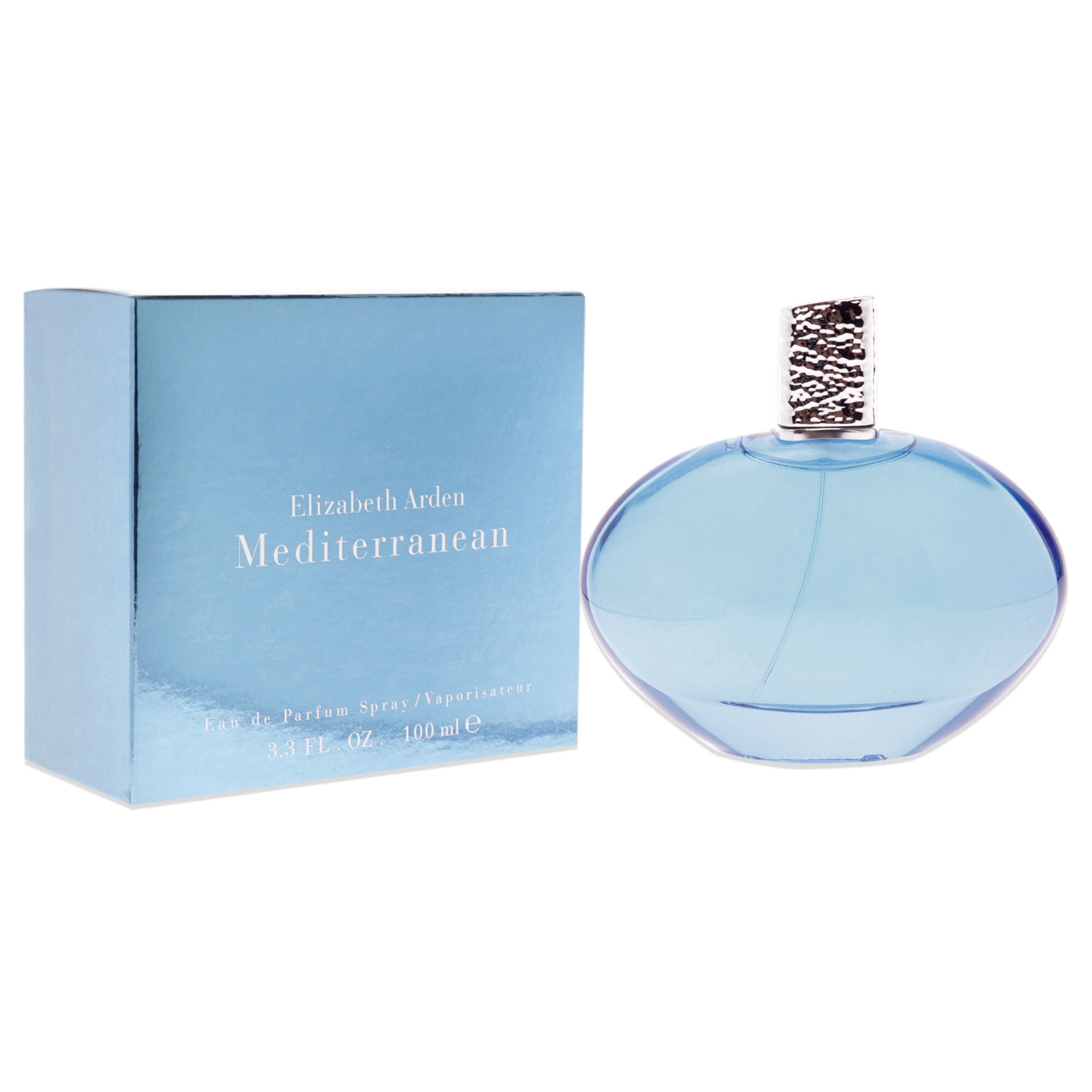 Mediterranean by Elizabeth Arden for Women - 3.3 oz EDP Spray, See Description, alternate image number 2