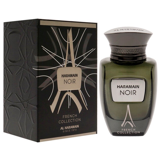 Haramain Noir French Collection by Al Haramain for Unisex - 3.3 oz EDP Spray, NA, alternate image number null
