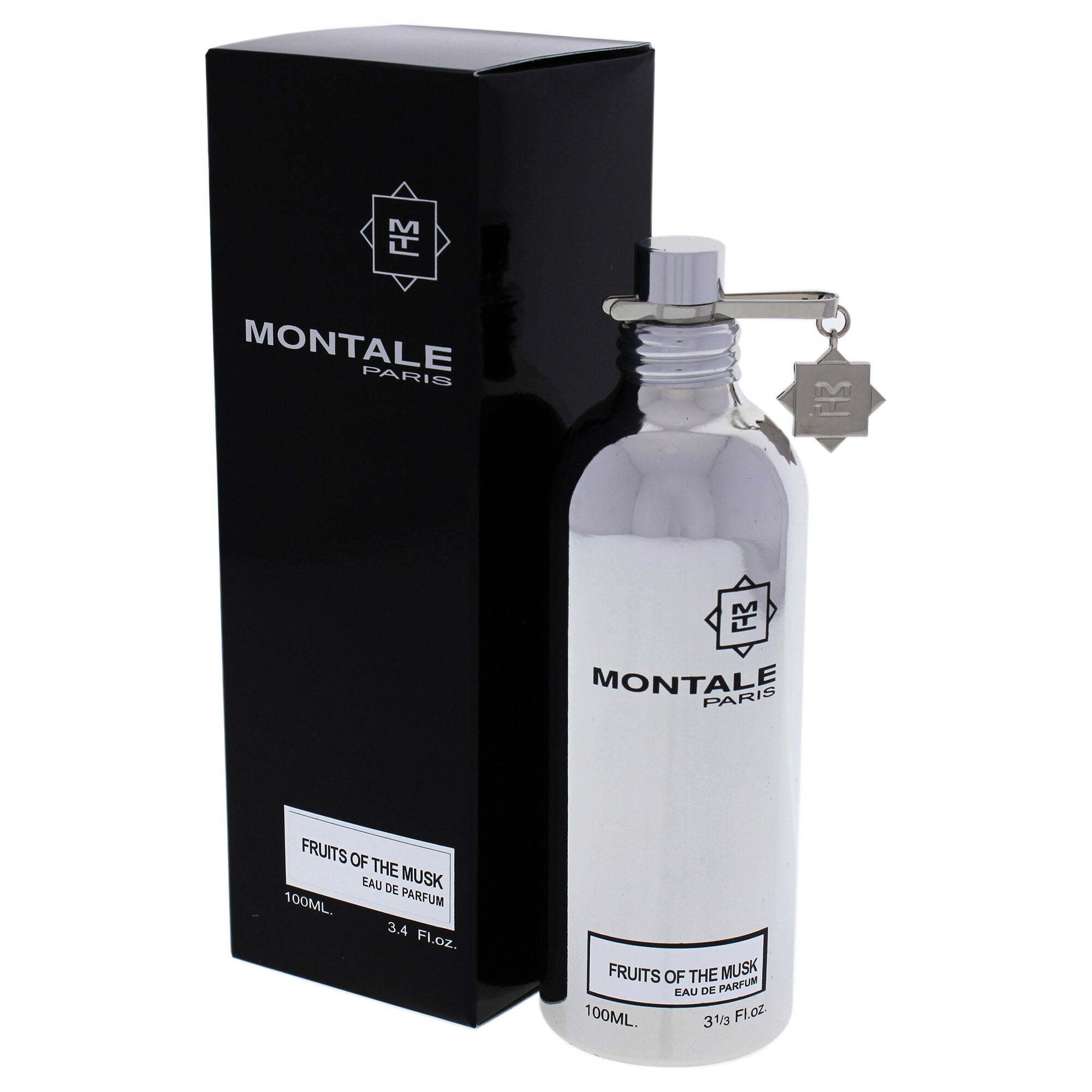 Fruits Of The Musk by Montale for Unisex - 3.4 oz EDP Spray, See Description, alternate image number 3