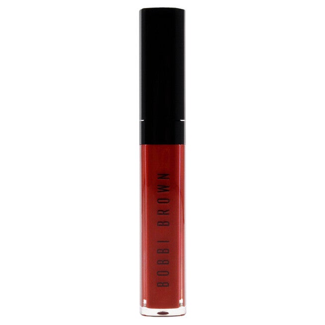 Crushed Oil-Infused Gloss - Rock and Red by Bobbi Brown for Women - 0.2 oz Lip Gloss, NA, alternate image number null