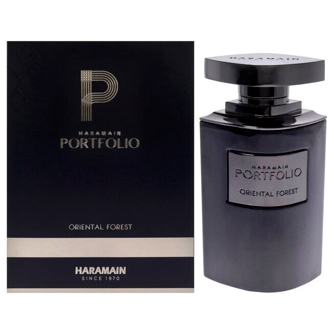 Portfolio Oriental Forest by Al Haramain for Men - 2.5 oz EDP Spray, NA, hi-res image number null