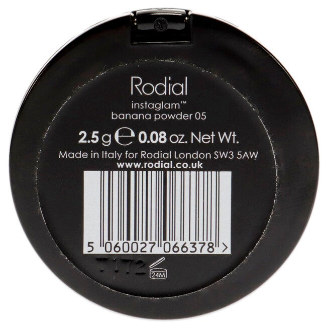Instaglam Compact Deluxe Banana Powder by Rodial for Women - 0.08 oz Powder, NA, alternate image number null
