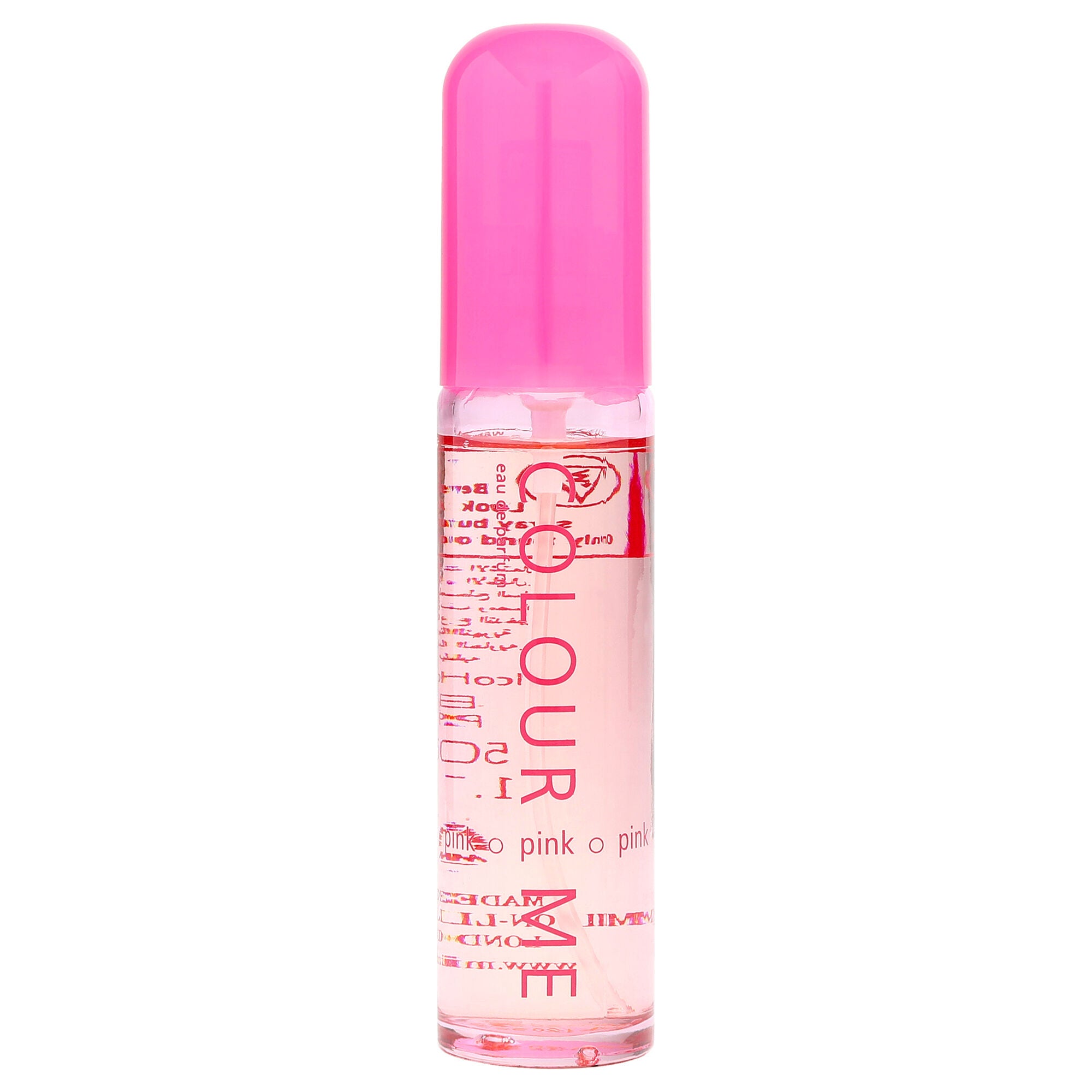 Colour Me Pink by Milton-Lloyd for Women - 1.7 oz EDP Spray, See Description, alternate image number 4