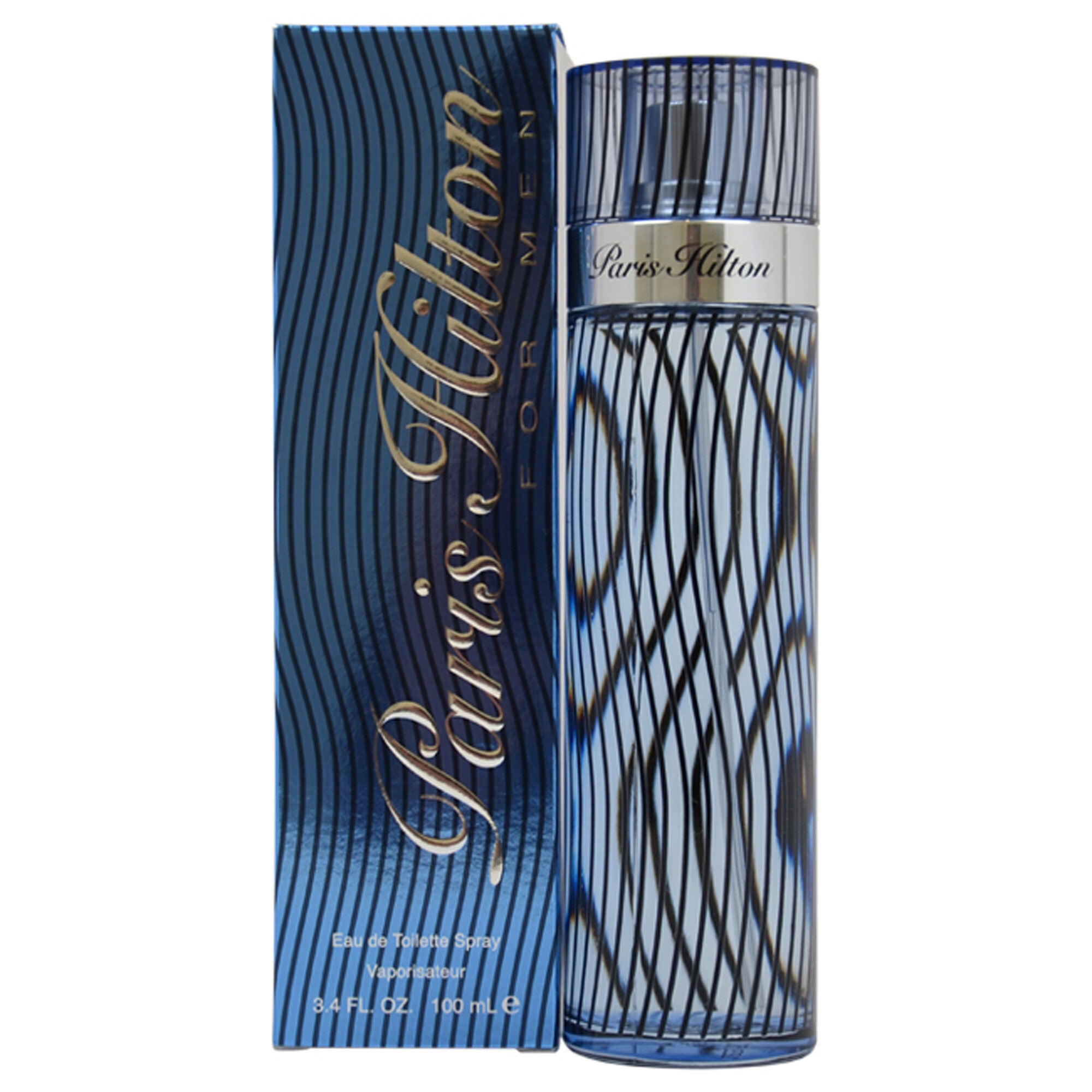 Paris Hilton by Paris Hilton for Men - 3.4 oz EDT Spray, , alternate image number 1