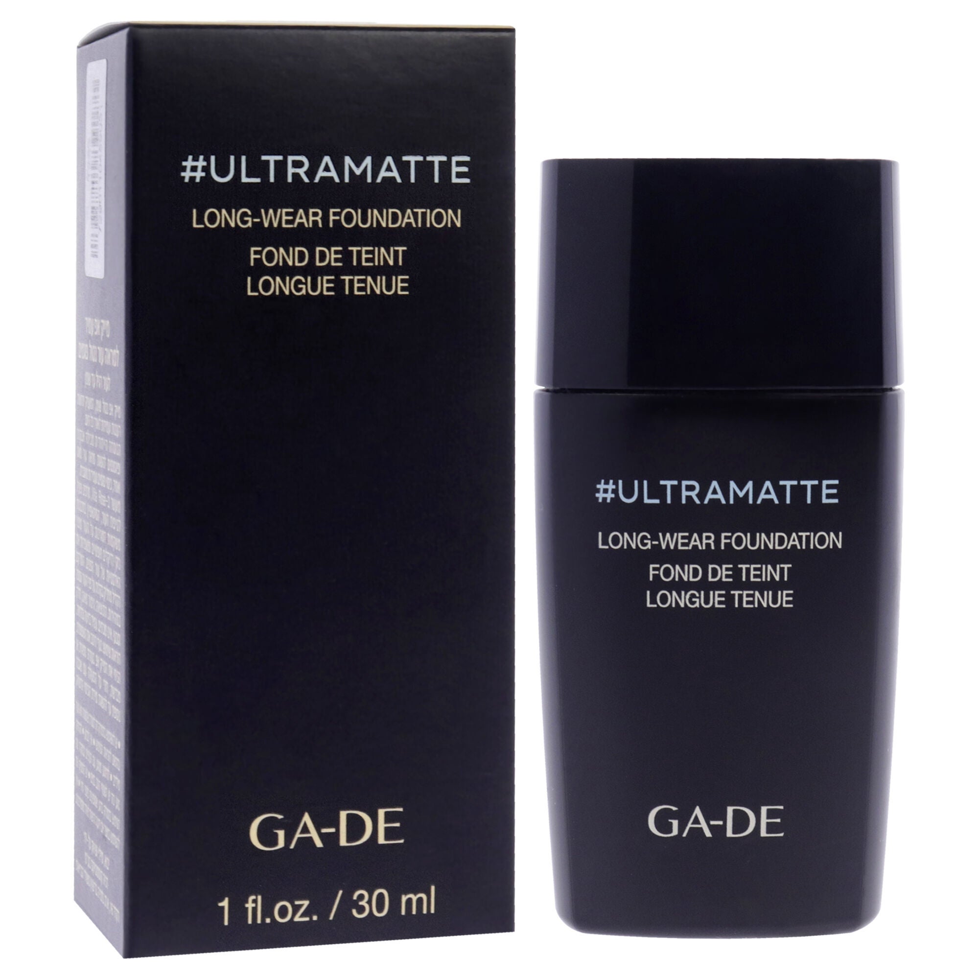 Ultramate Long-Wear Foundation - 152 Sand by GA-DE for Women - 1 oz Foundation, See Description, alternate image number 2