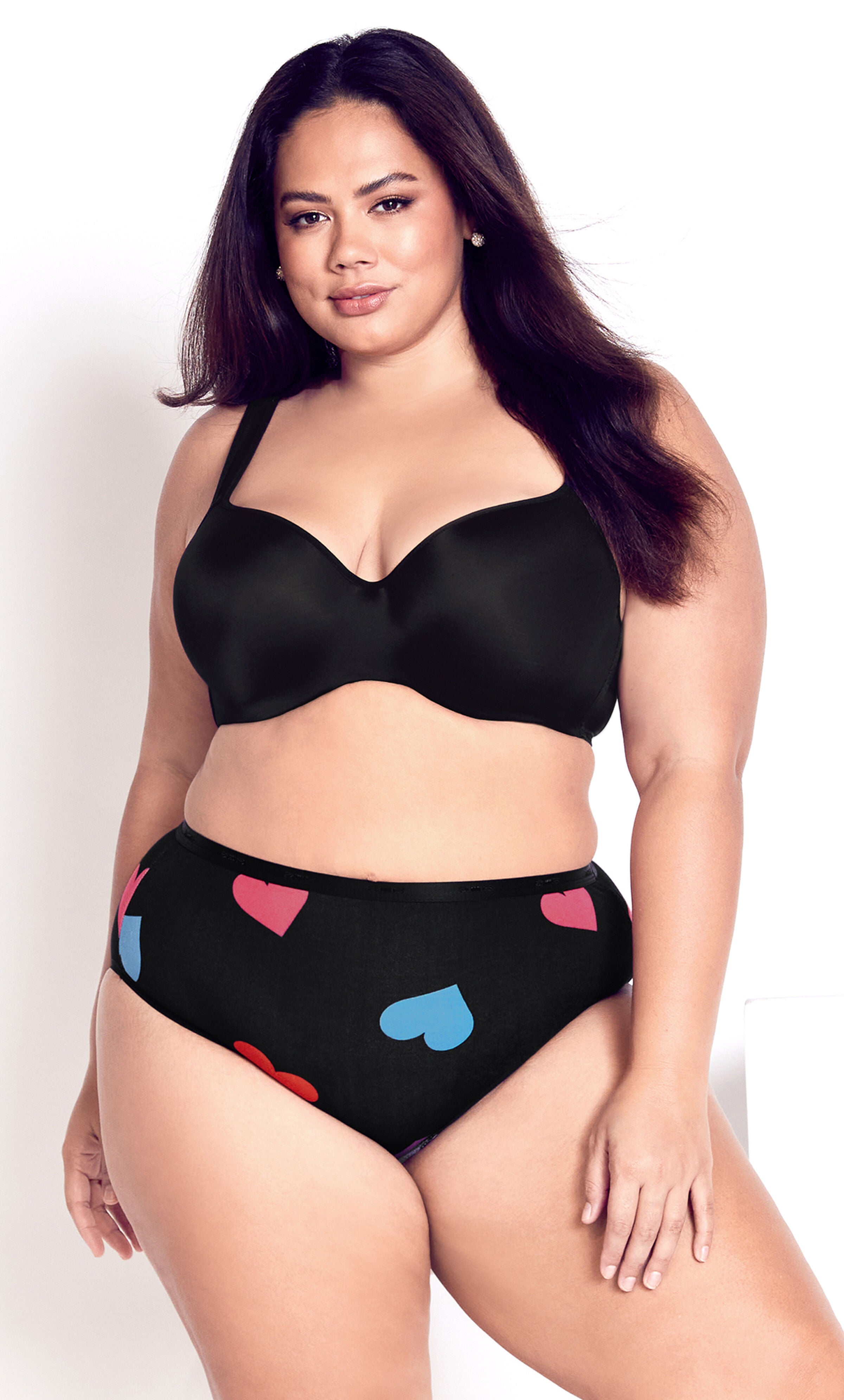 Modern Print 3 Pack Brief - multi, , alternate image number 2