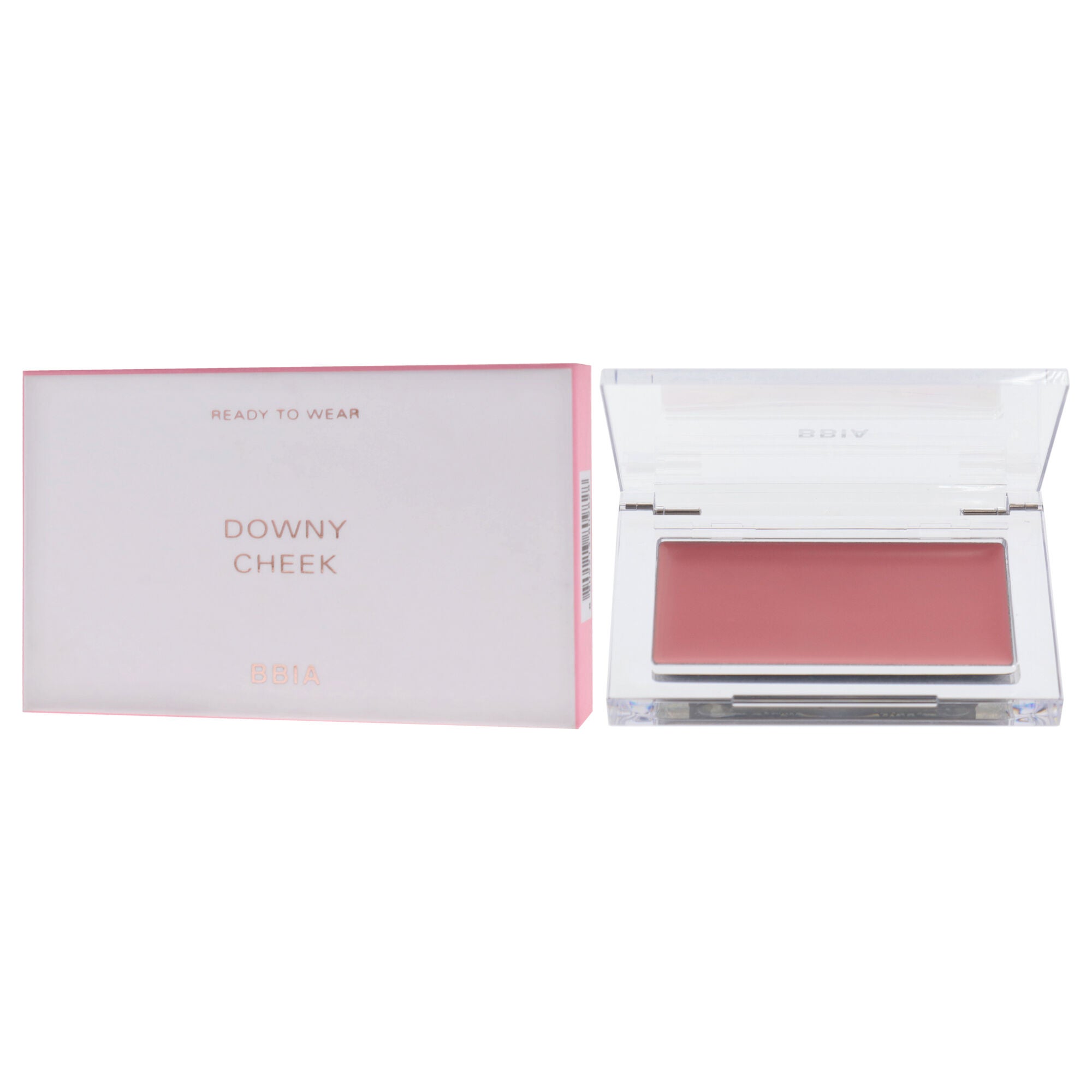Ready To Wear Downy Cheek - 01 Downy Pink by BBIA for Women - 0.12 oz Blush, Pink, alternate image number 3