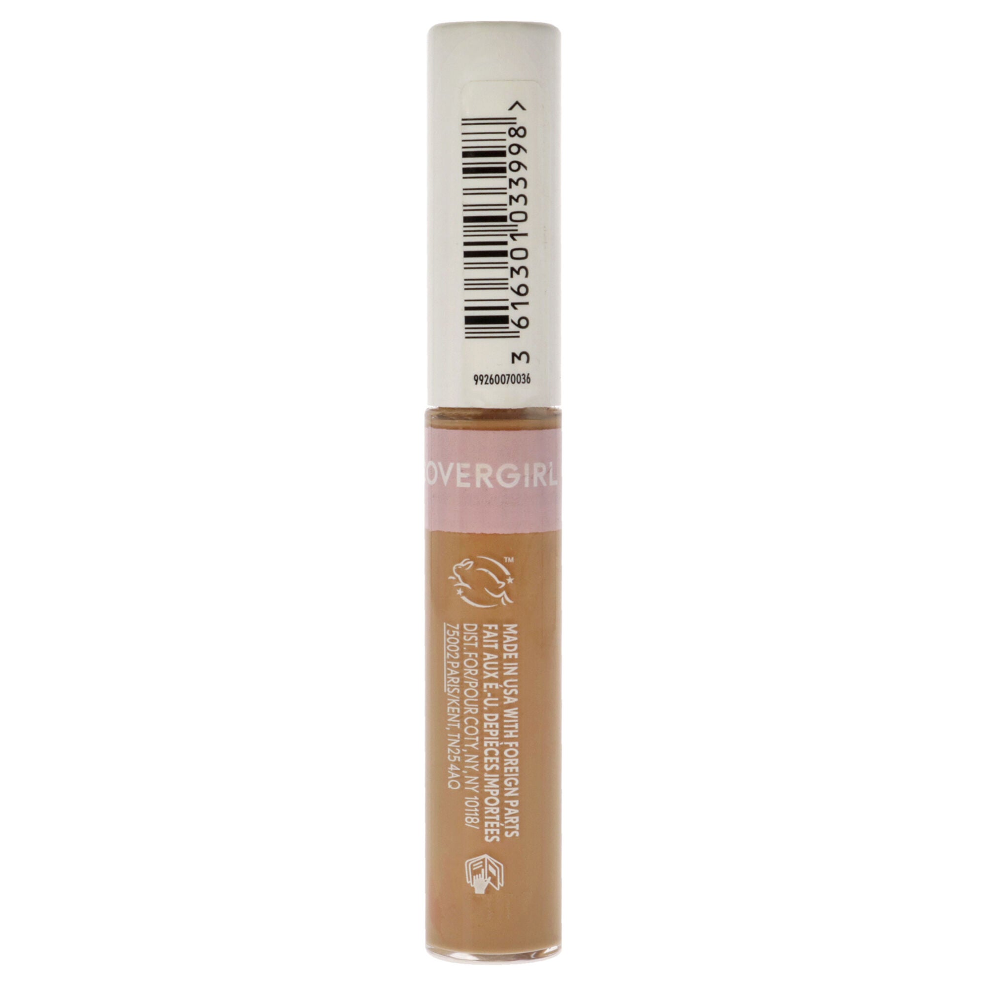 Clean Fresh Hydrating Concealer - 380 Tan Ocre by CoverGirl for Women - 0.23 oz Concealer, See Description, alternate image number 2