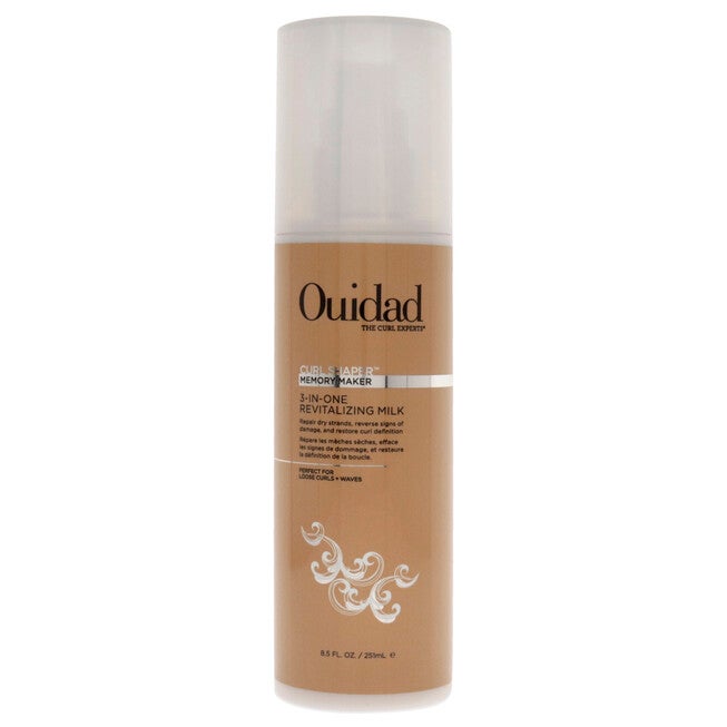 Curl Shaper Memory Maker 3-in-One Revitalizing Milk by Ouidad for Unisex - 8.5 oz Treatment, NA, hi-res image number null