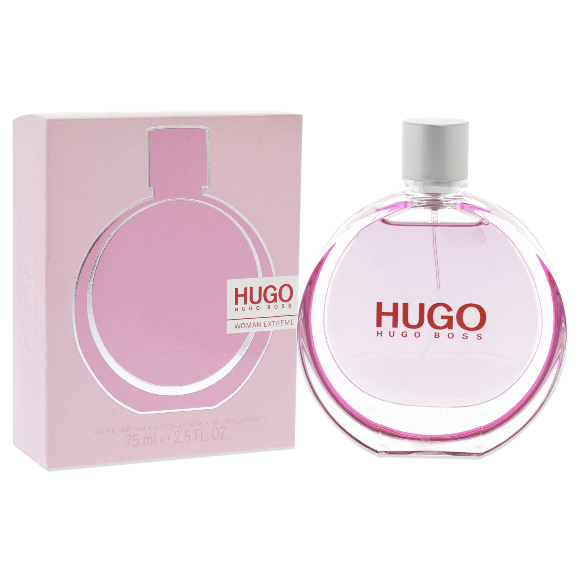 Hugo Woman Extreme by Hugo Boss for Women - 2.5 oz EDP Spray, , alternate image number 6