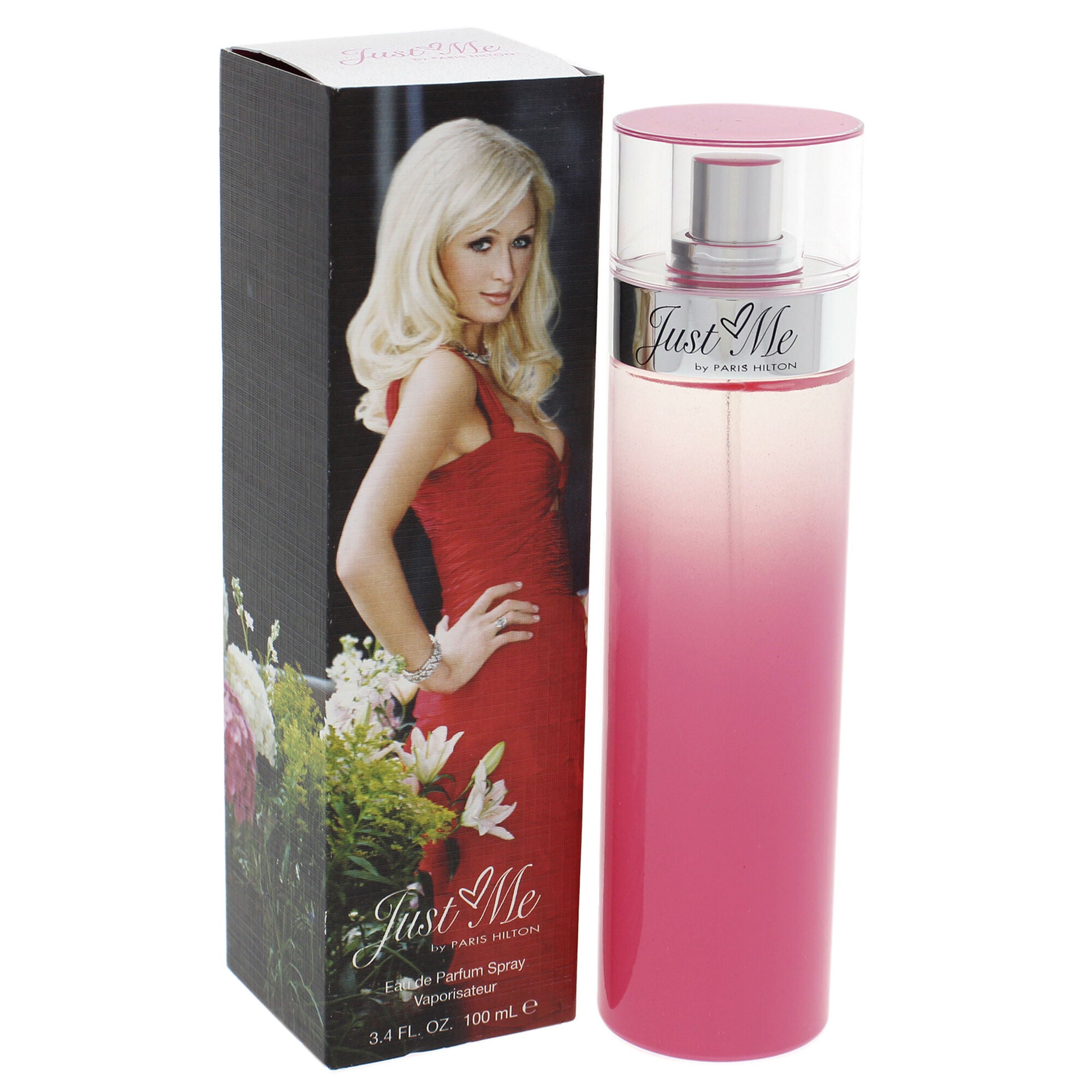 Just Me by Paris Hilton for Women - 3.4 oz EDP Spray, , alternate image number 8