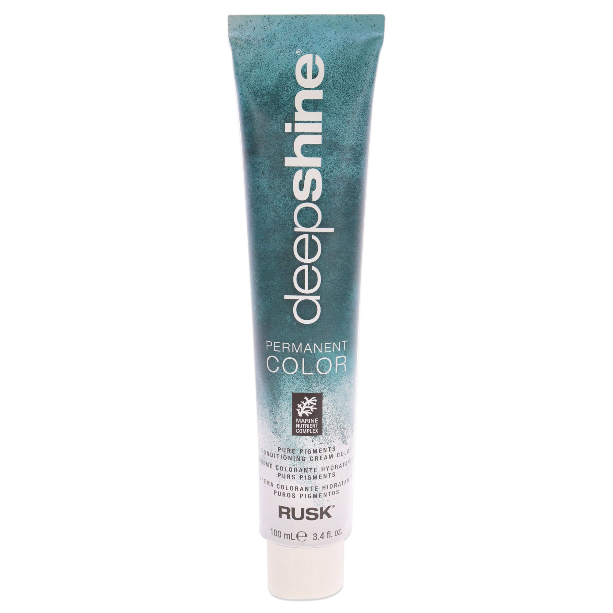 Deepshine Pure Pigments Conditioning Cream Color - 8.31S Light Sand Blonde by Rusk for Unisex - 3.4 oz Hair Color, See Description, alternate image number 3