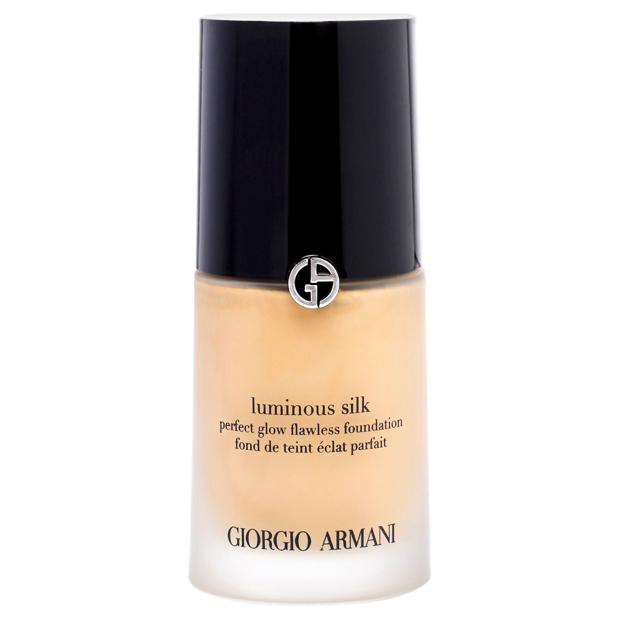 Luminous Silk Foundation - # 6 Medium/Warm by Giorgio Armani for Women - 1 oz Foundation, See Description, alternate image number 4