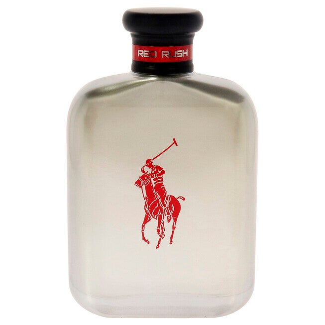 Polo Red Rush by Ralph Lauren for Men - 4.2 oz EDT Spray, , alternate image number null