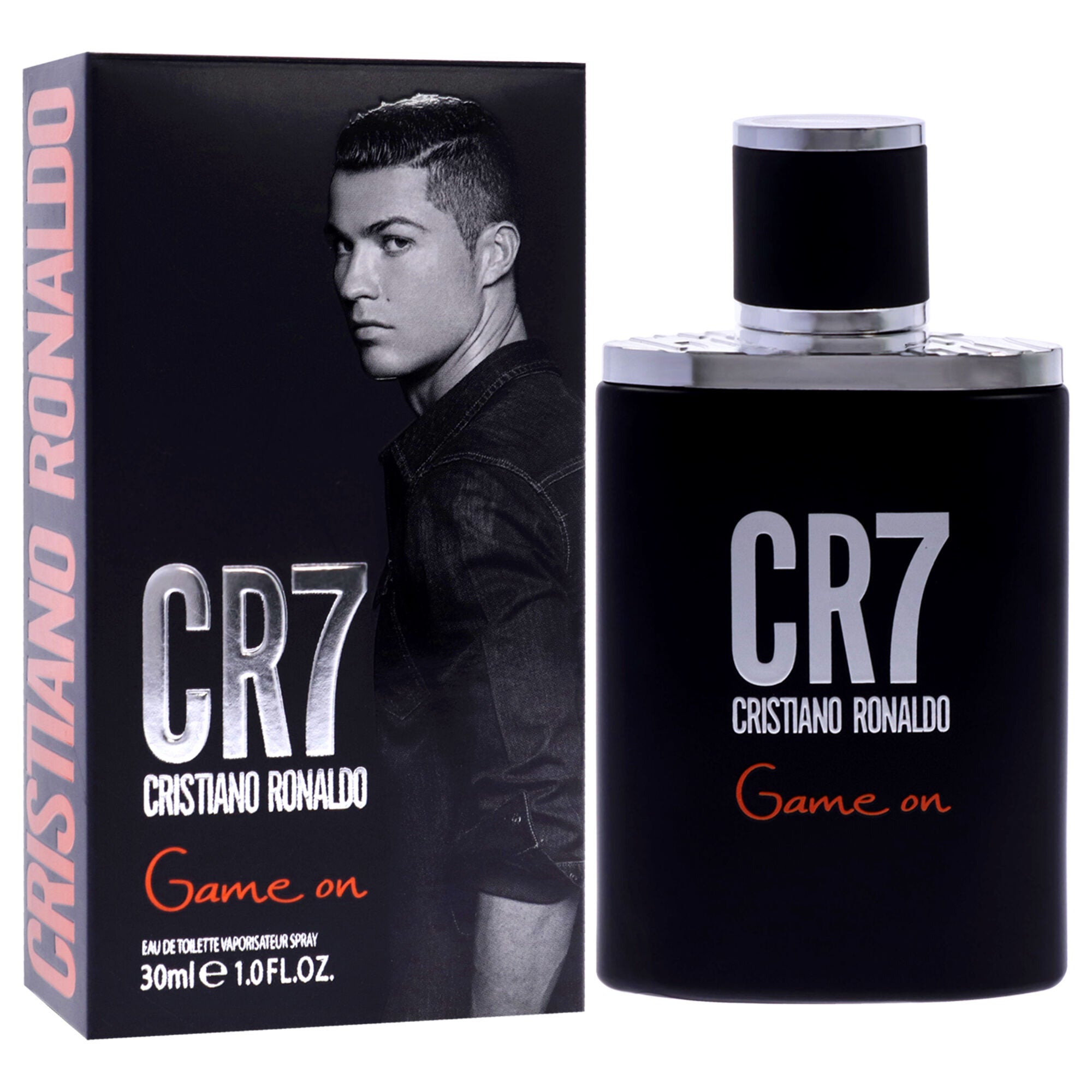 CR7 Game On by Cristiano Ronaldo for Men - 1 oz EDT Spray, See Description, alternate image number 1