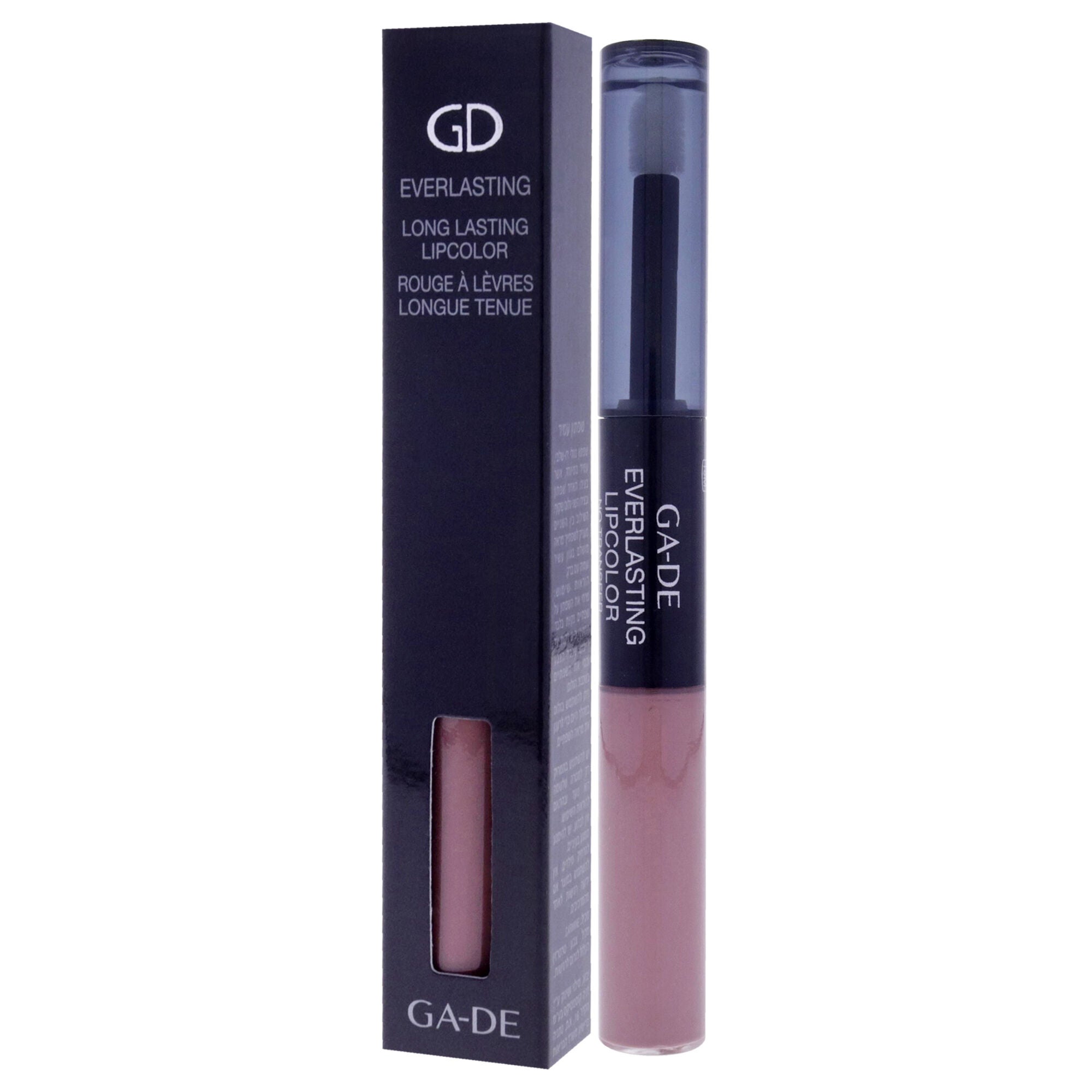 Everlasting Long Lasting Lip Color - 81 Paper Rose by GA-DE for Women - 0.29 oz Lipstick, See Description, alternate image number 3